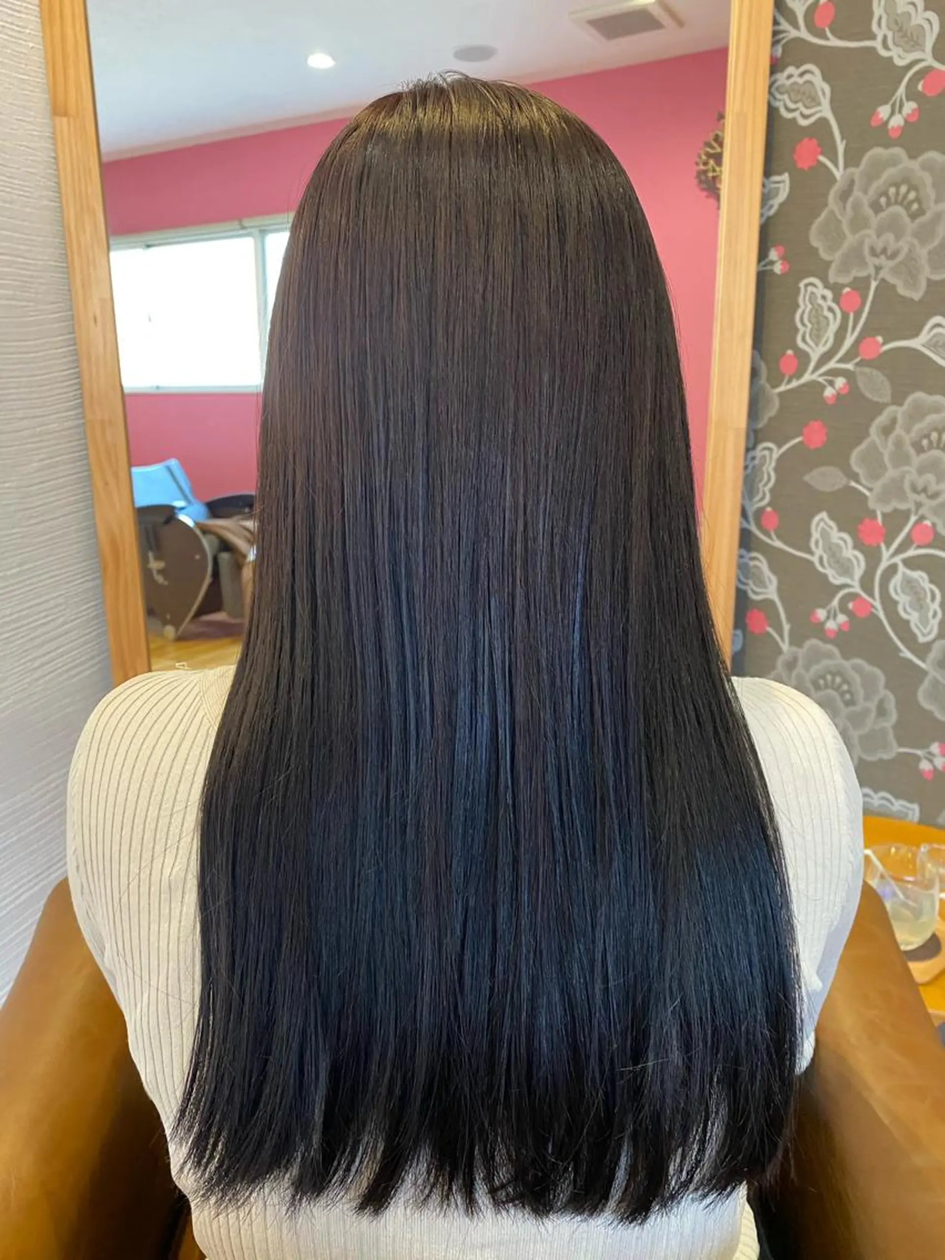 ロング カラー Design Color🐰アユミのヘアスタイル