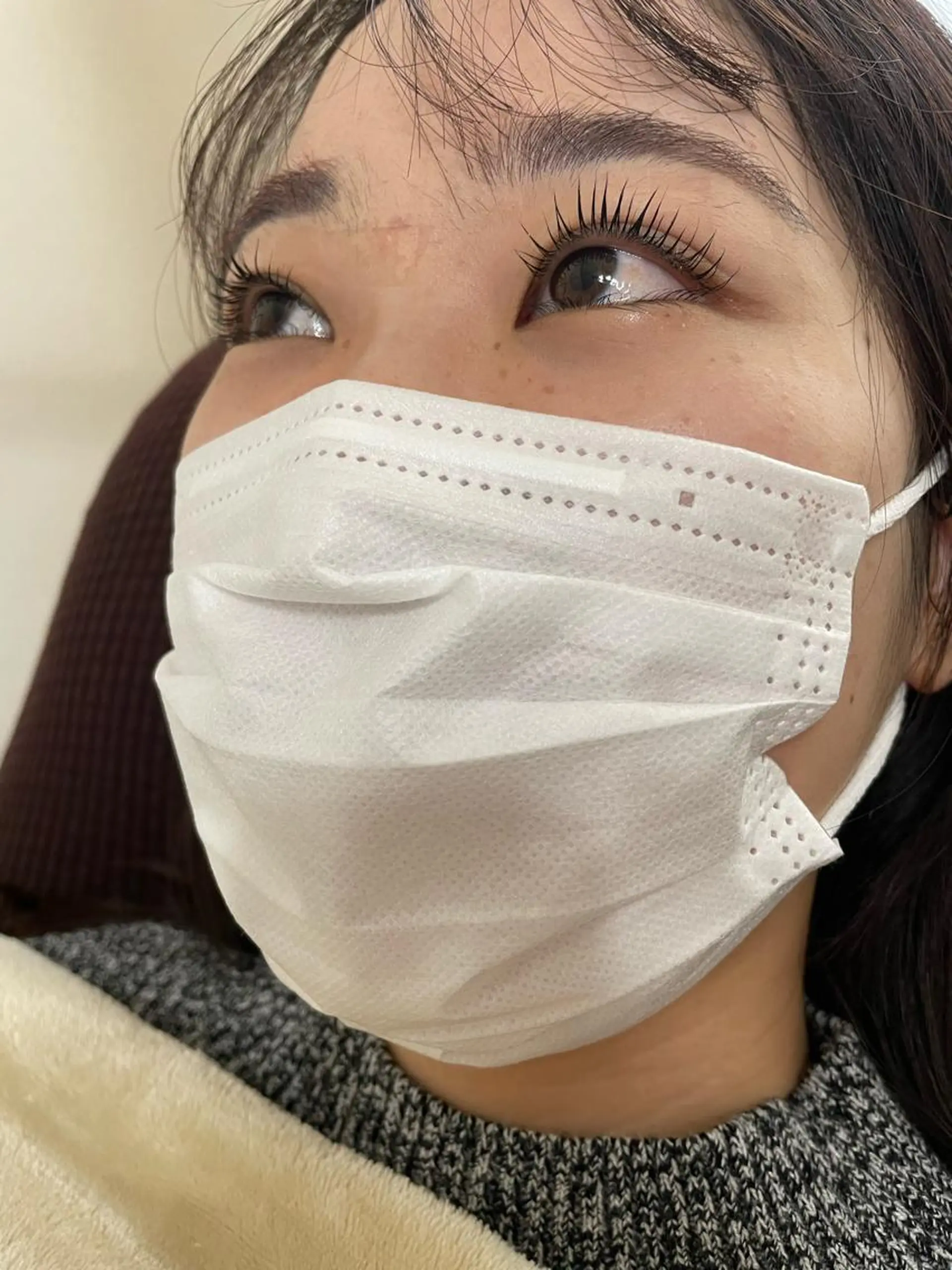 マツエク・マツパ dear beautyのマツエク・マツパデザイン