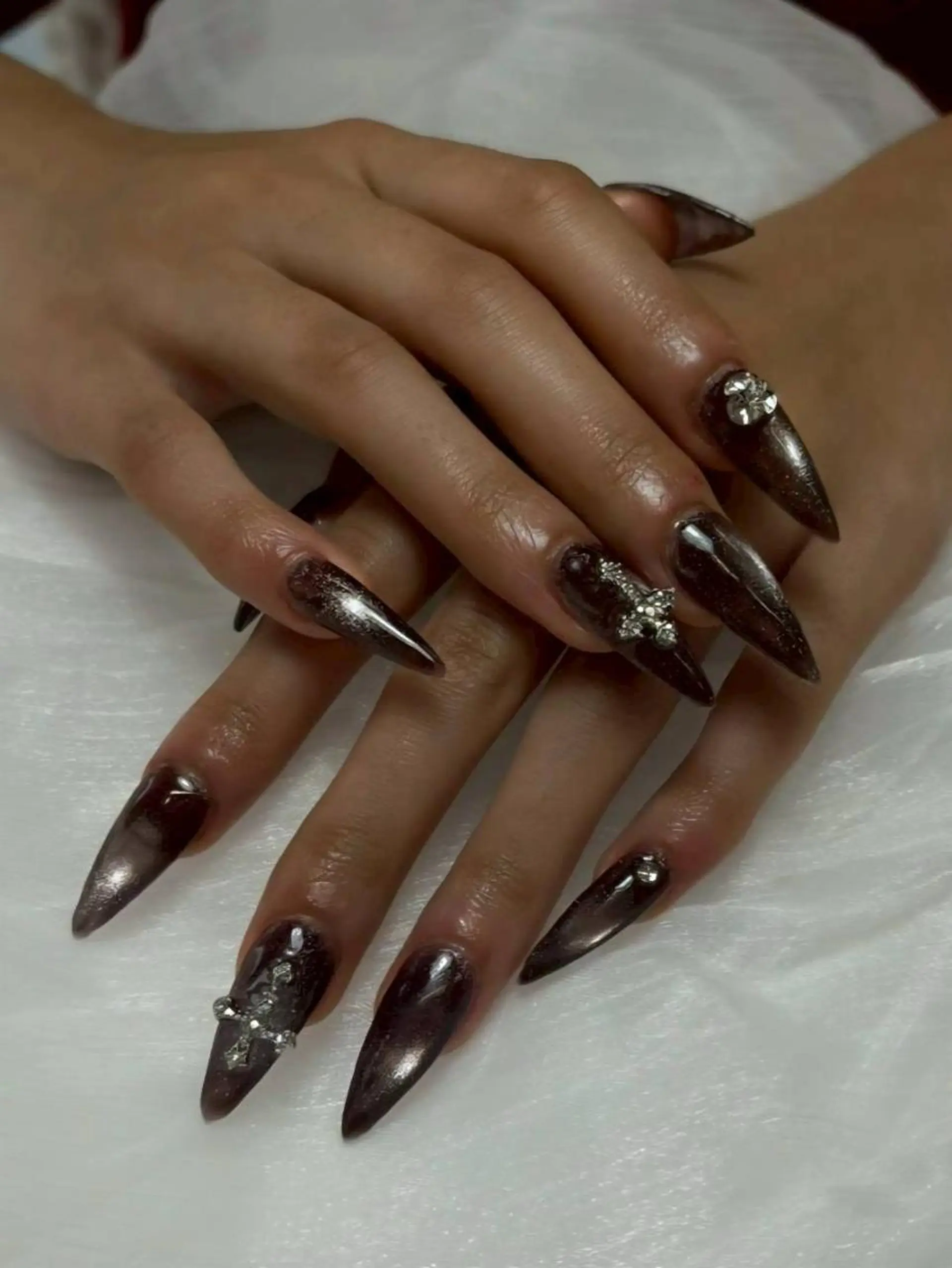 ネイル MIHANAネイル 西川口のネイルデザイン