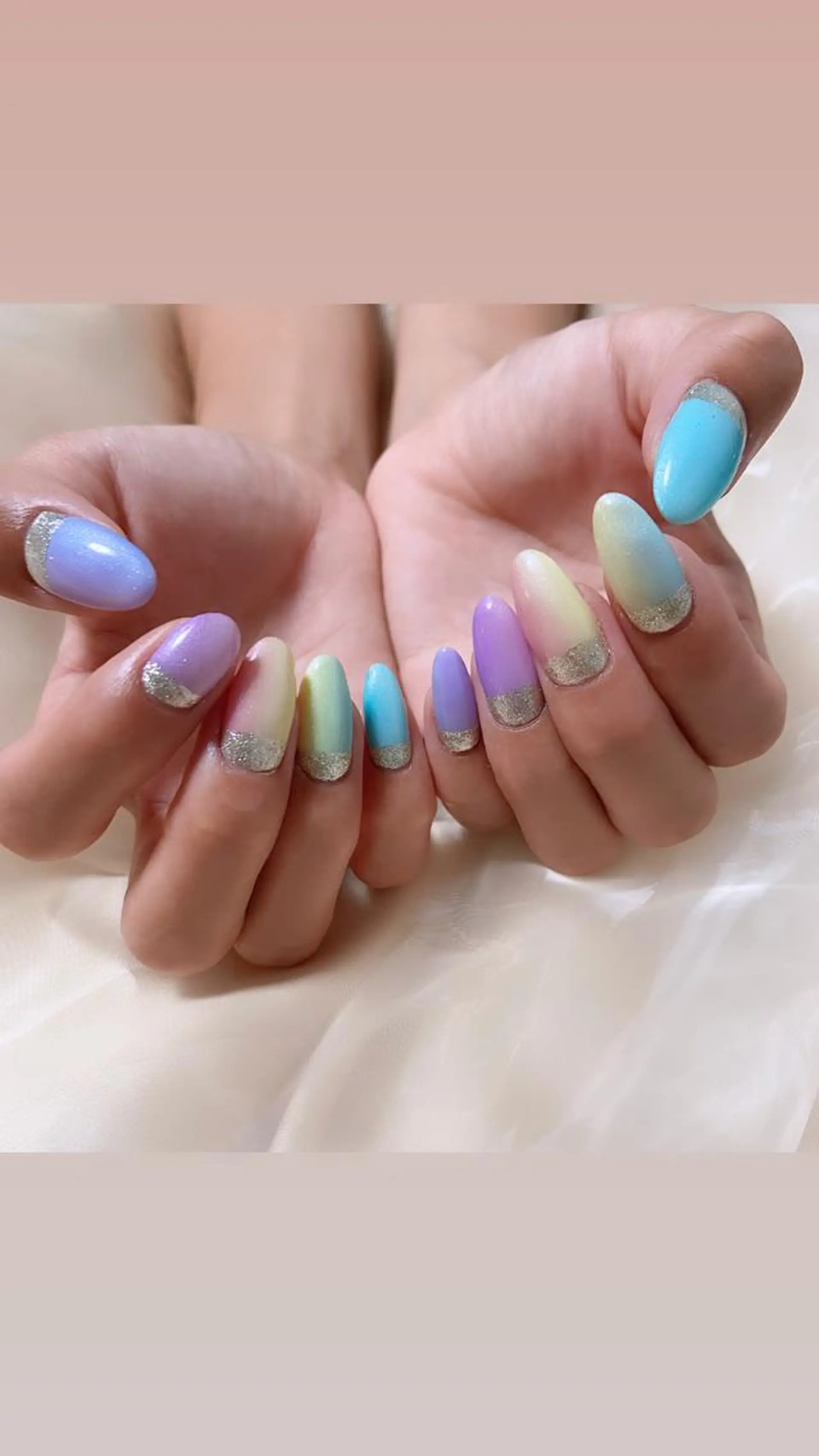 ネイル ハンドネイル atelier Reylaのネイルデザイン