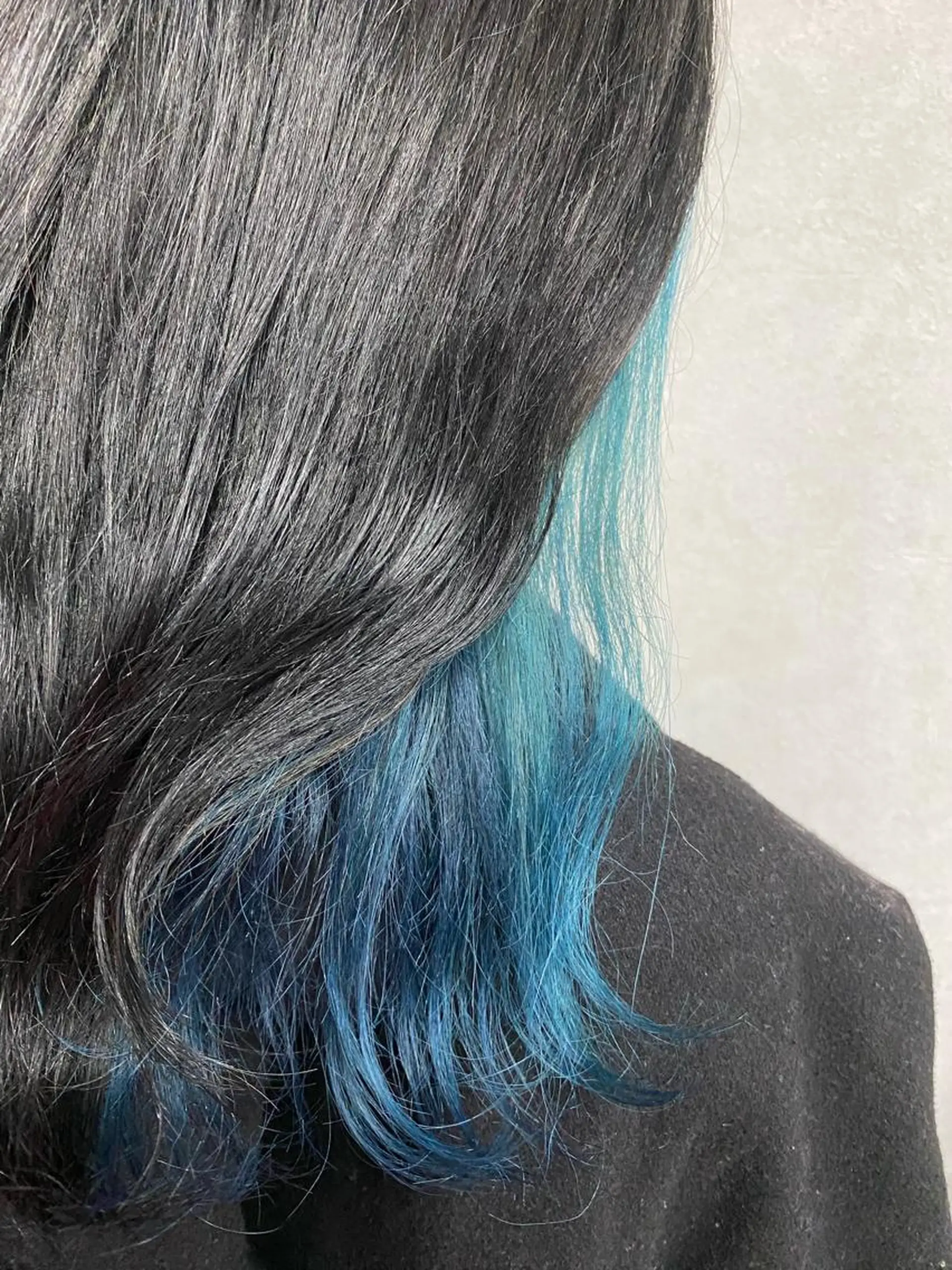 ミディアム カラー パーマ ヘアアレンジ 年間1500人担当 代表　南一路のヘアスタイル