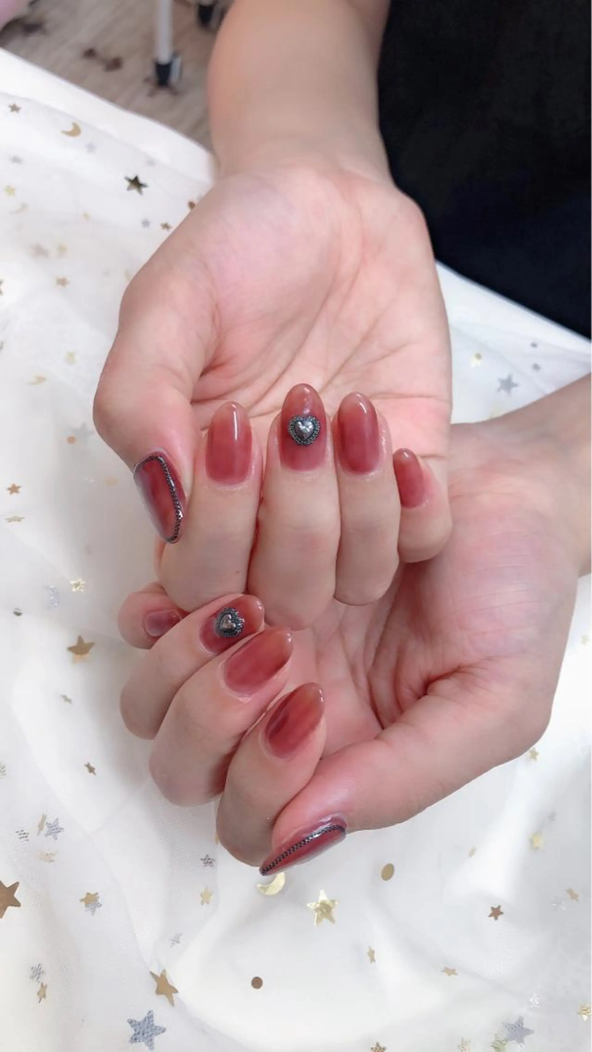 ネイル Le'a nail Lのネイルデザイン