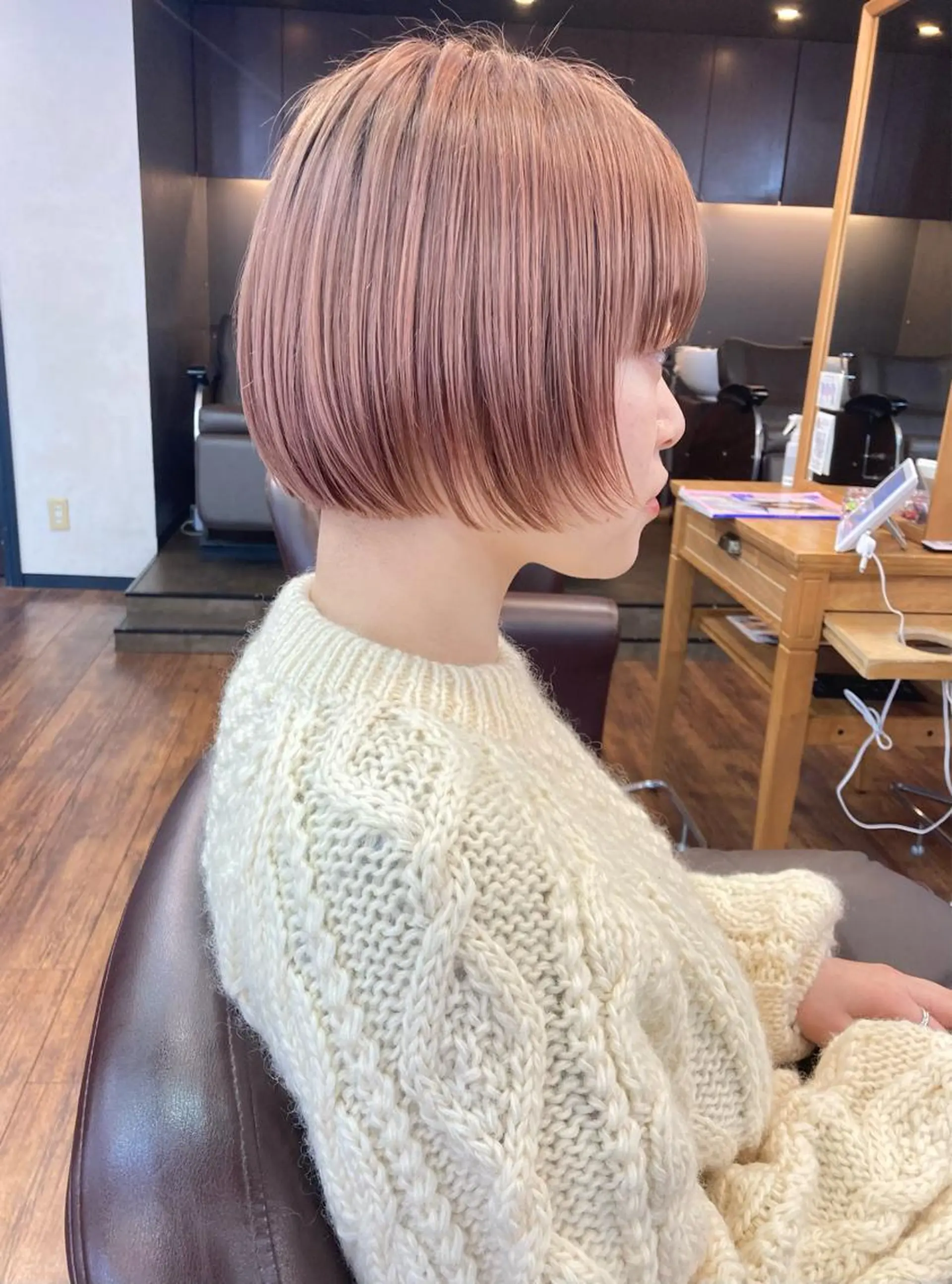 ショート レイヤー/メンズ 竹田凪儀のヘアスタイル