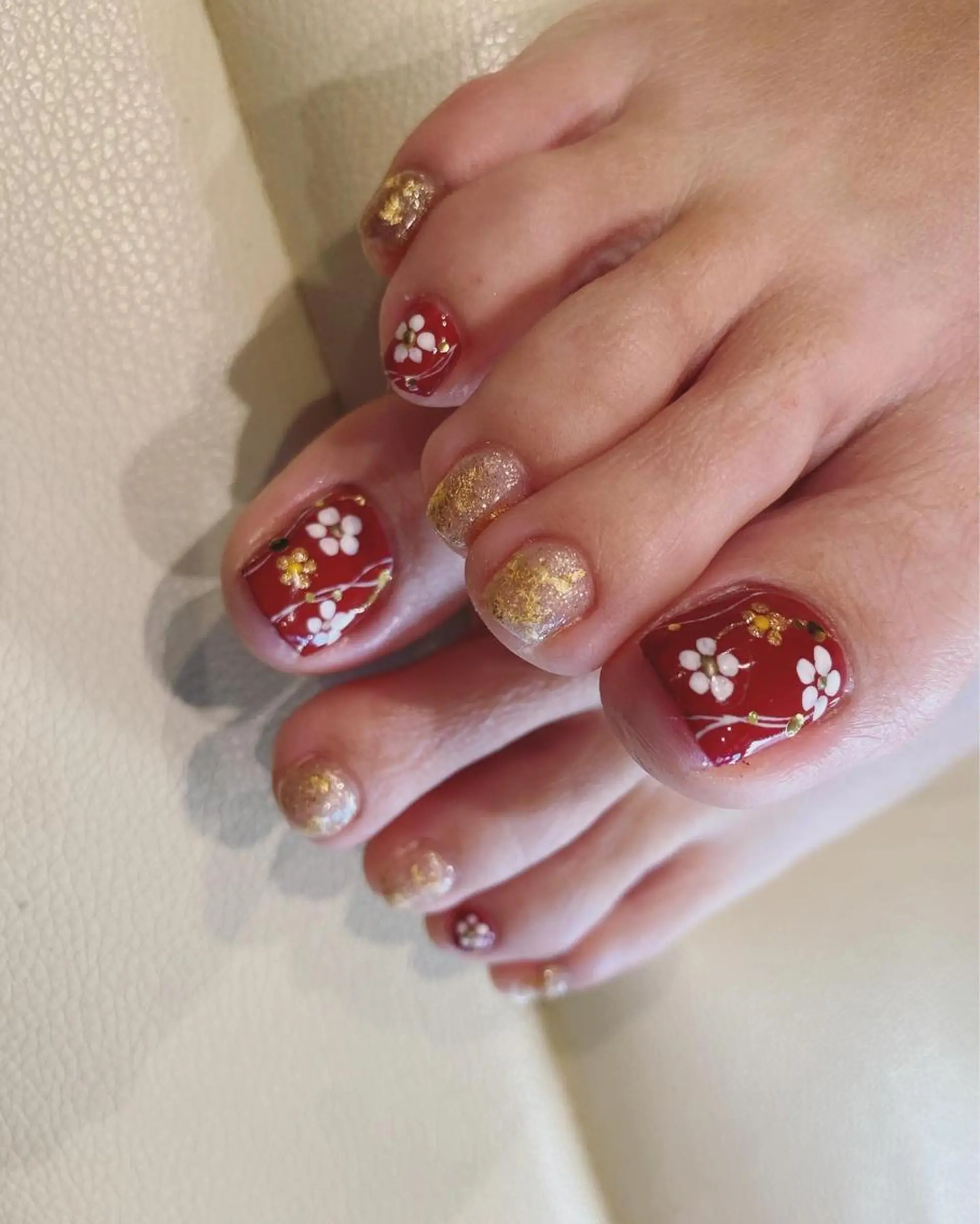 ネイル 佐藤  悠子のネイルデザイン