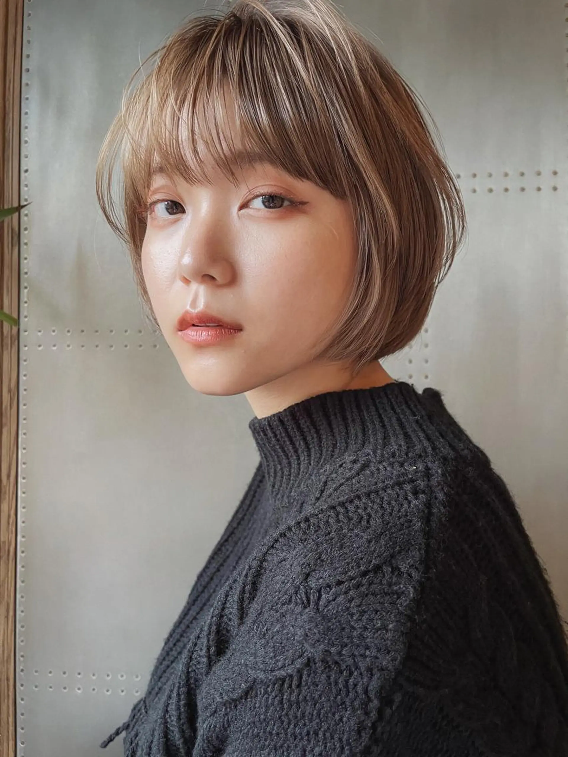 ショート CIVOLI所属・CIVOLI stylistのヘアスタイル