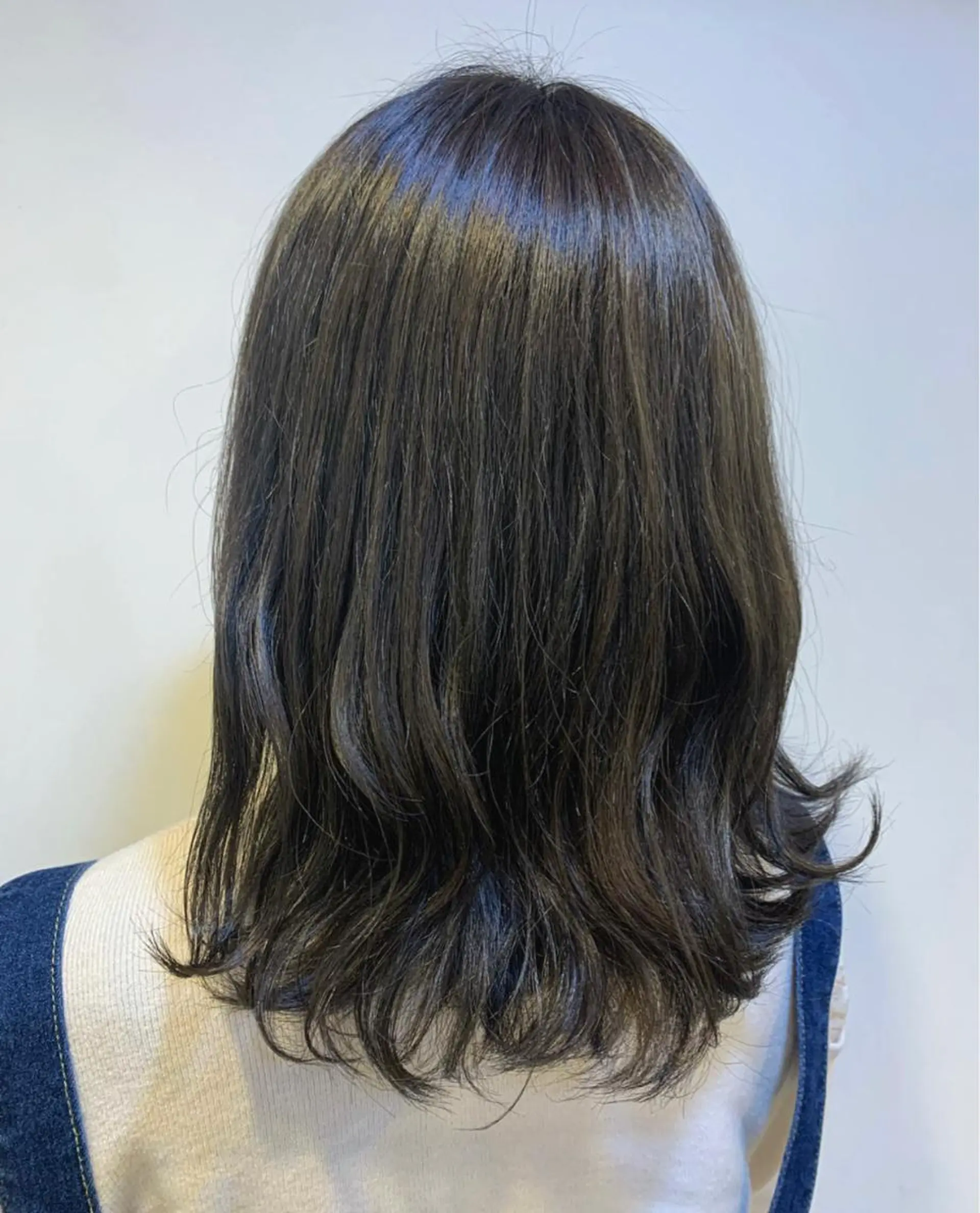 ミディアム カラー 悠 亜のマツエク・マツパデザイン