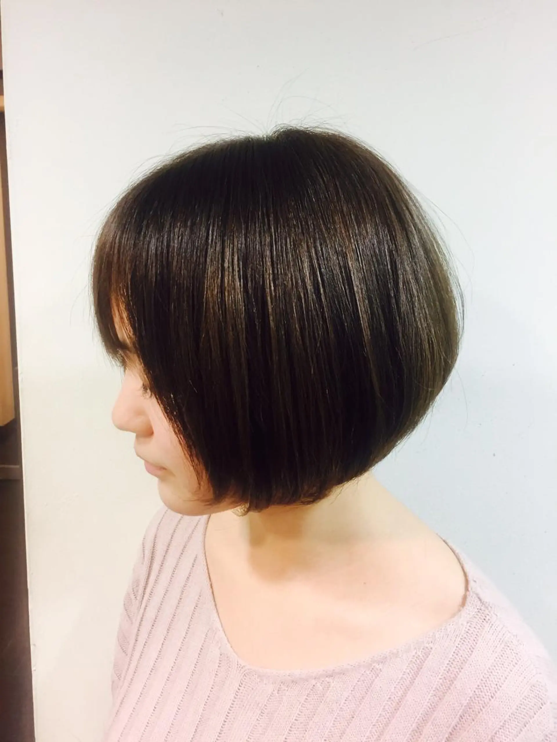 ショート ボブ neaf六本木所属・neaf HIROのその他イメージ