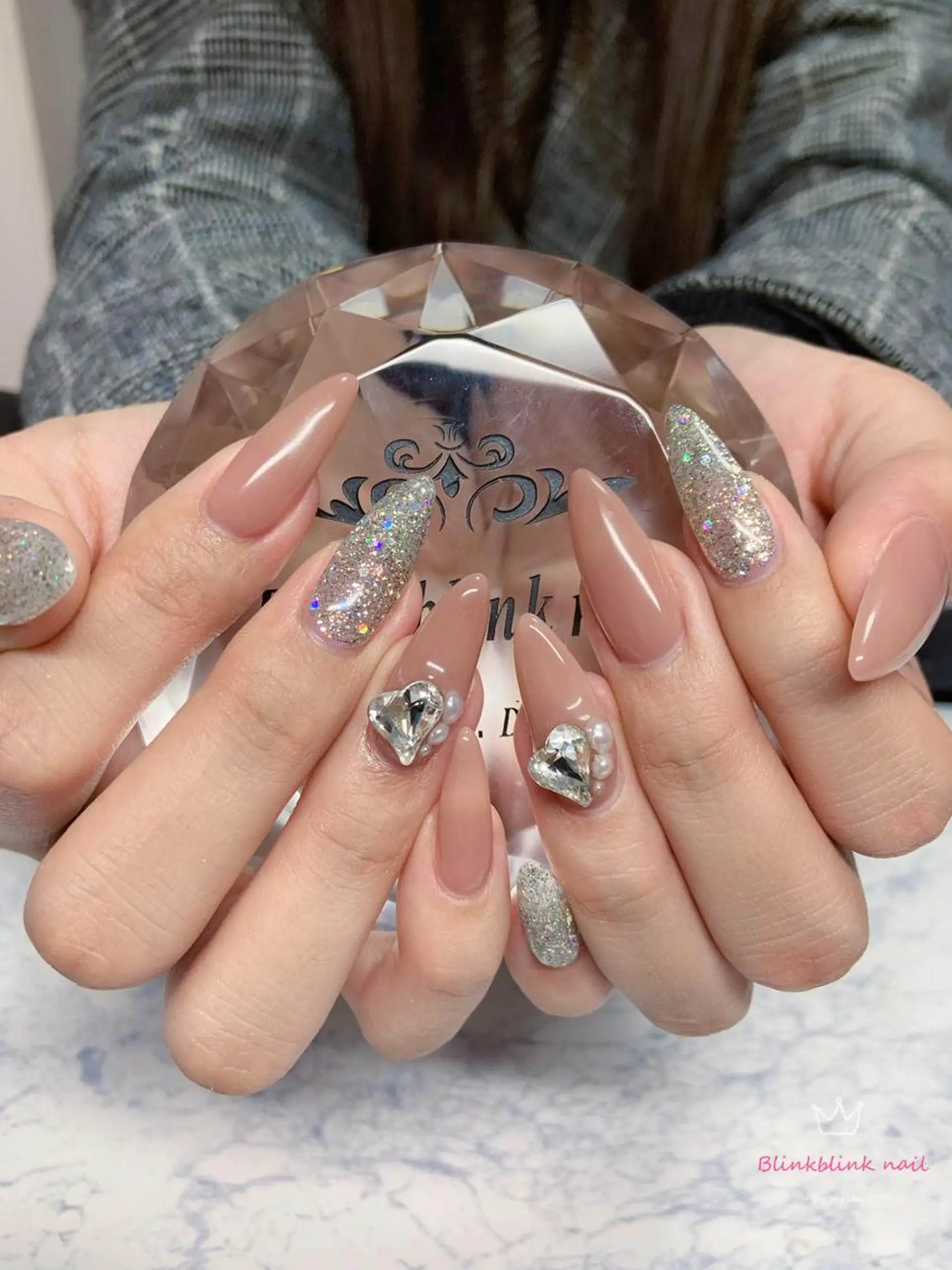 ロング ネイル Style Nailのネイルデザイン