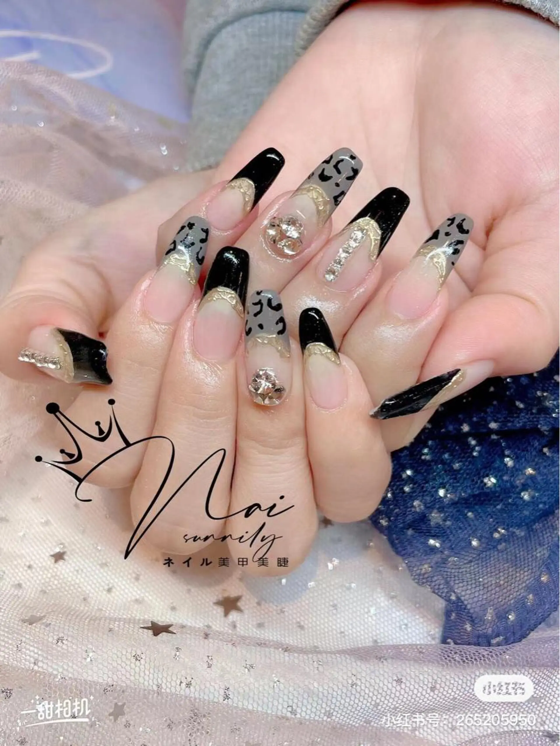 ネイル リン リンのネイルデザイン