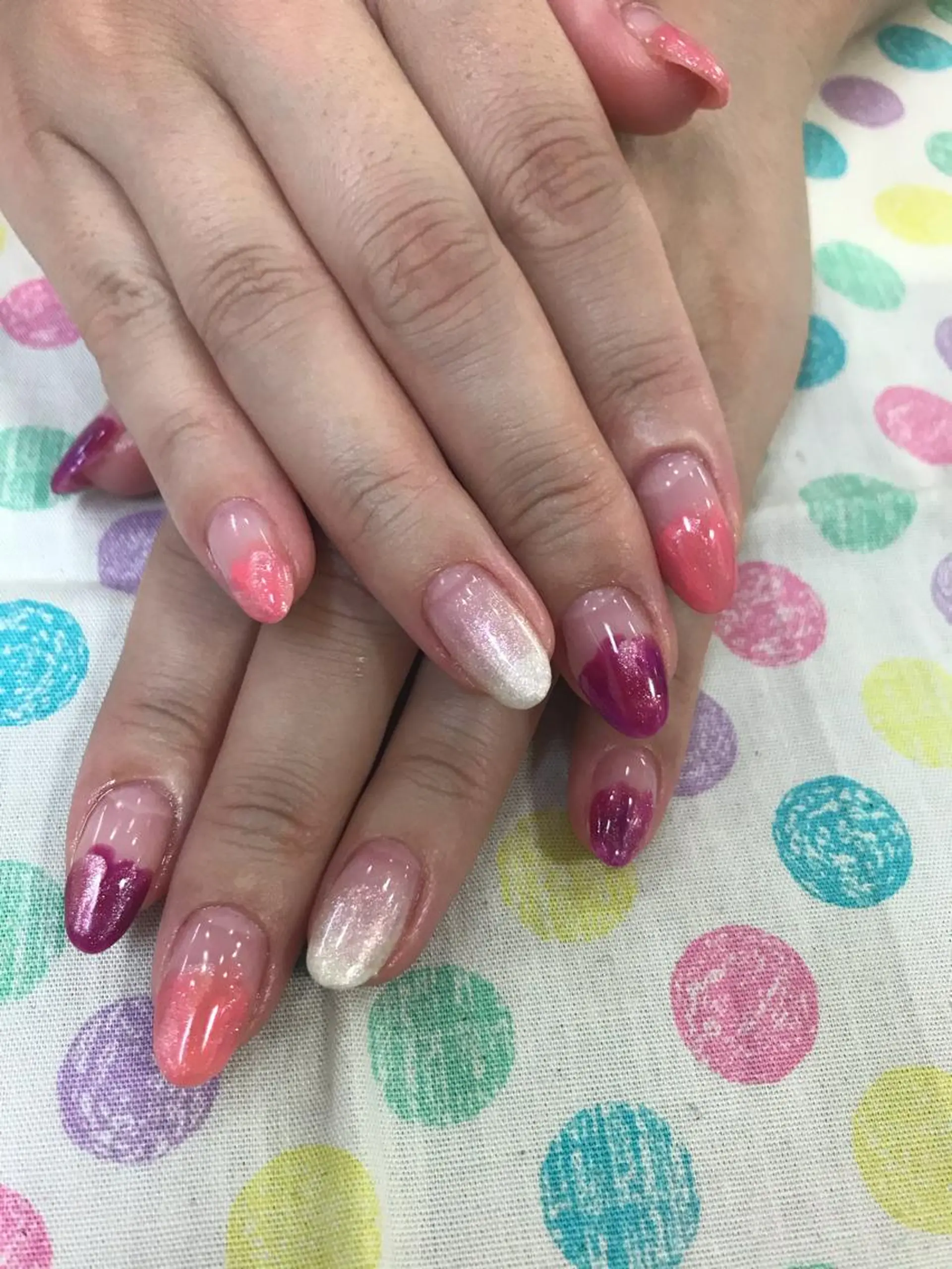 ネイル ハンドネイル みんなの店所属・仲谷 つかさのエステ・リラクイメージ