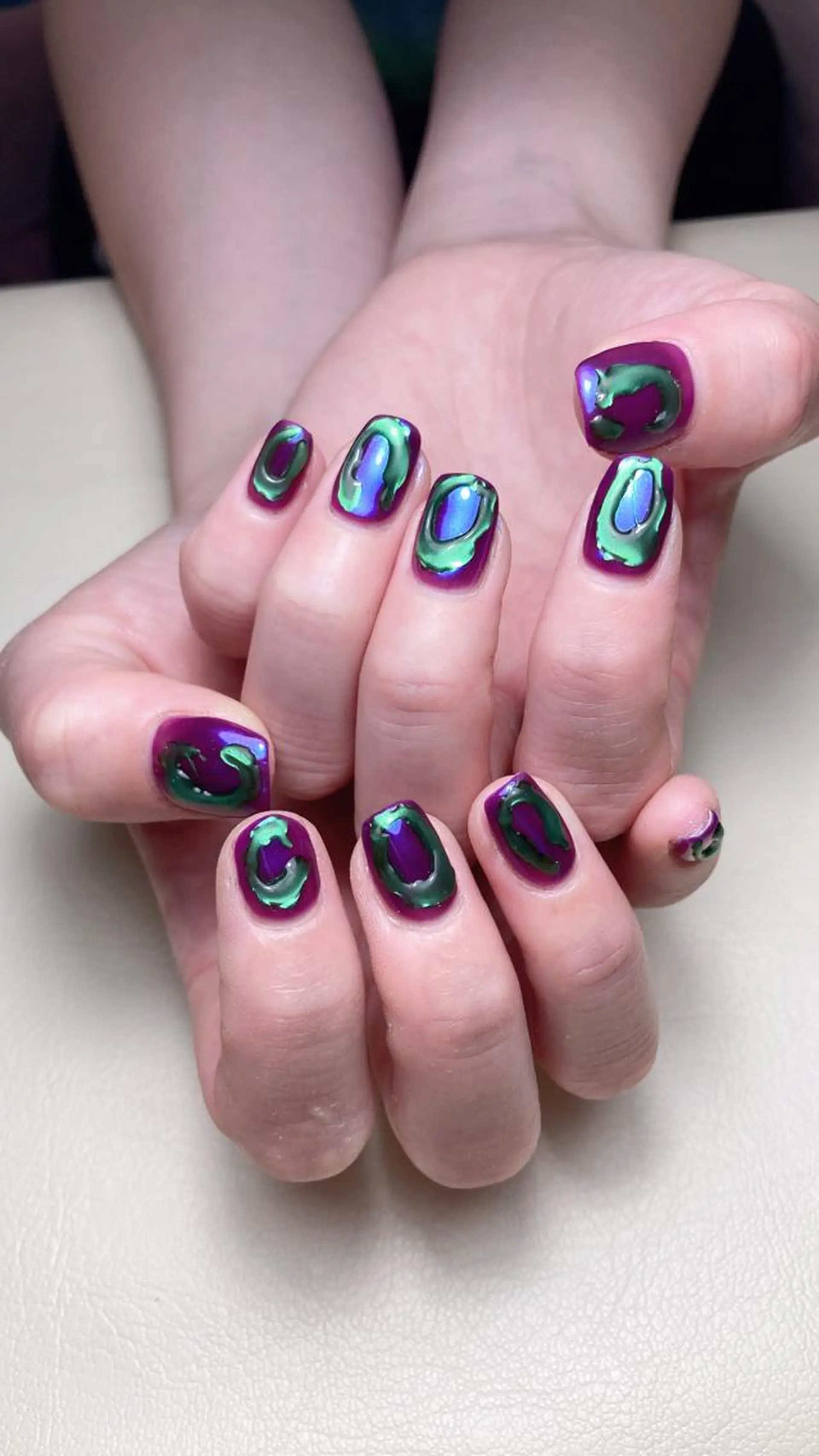 ネイル ewt miniのマツエク・マツパデザイン