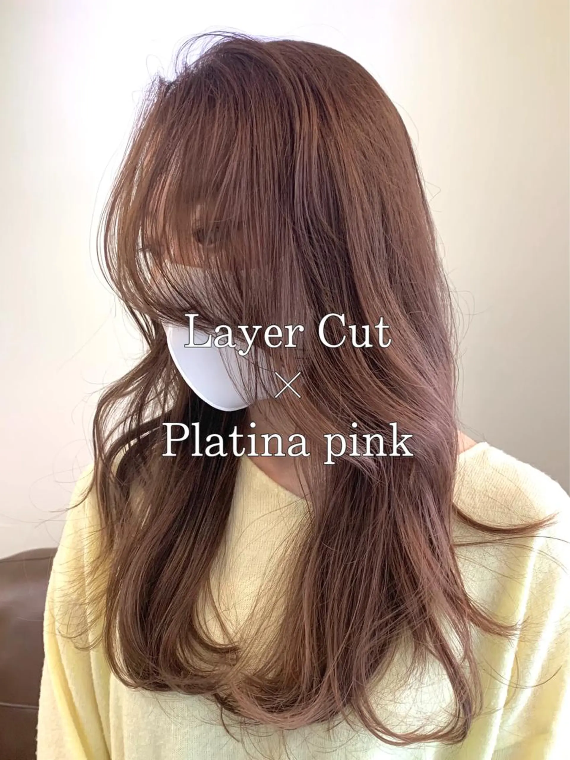 カラー 本場韓国ヘア特化 아이비/Aibiのヘアスタイル