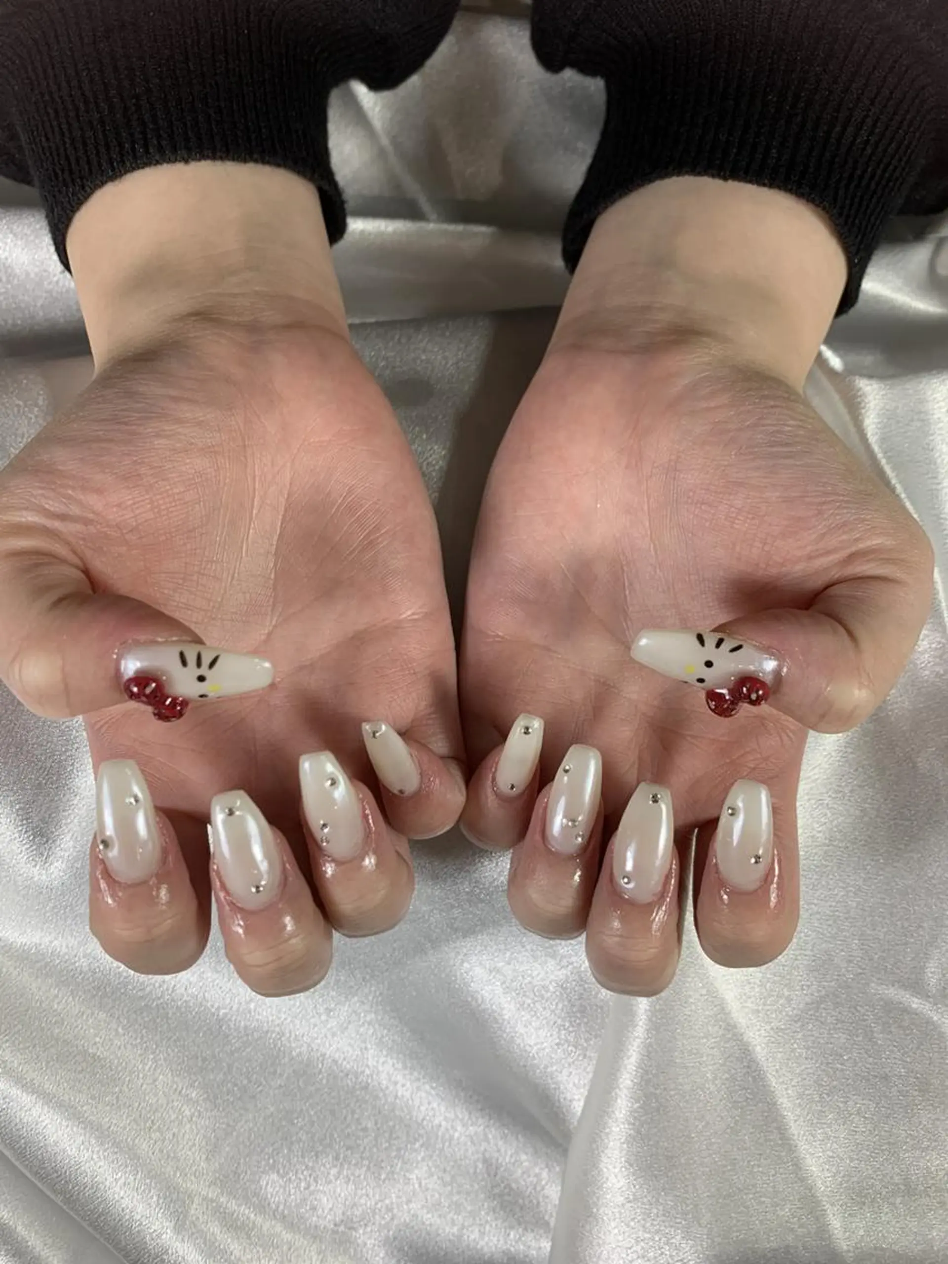 ネイル ナナ ミのネイルデザイン