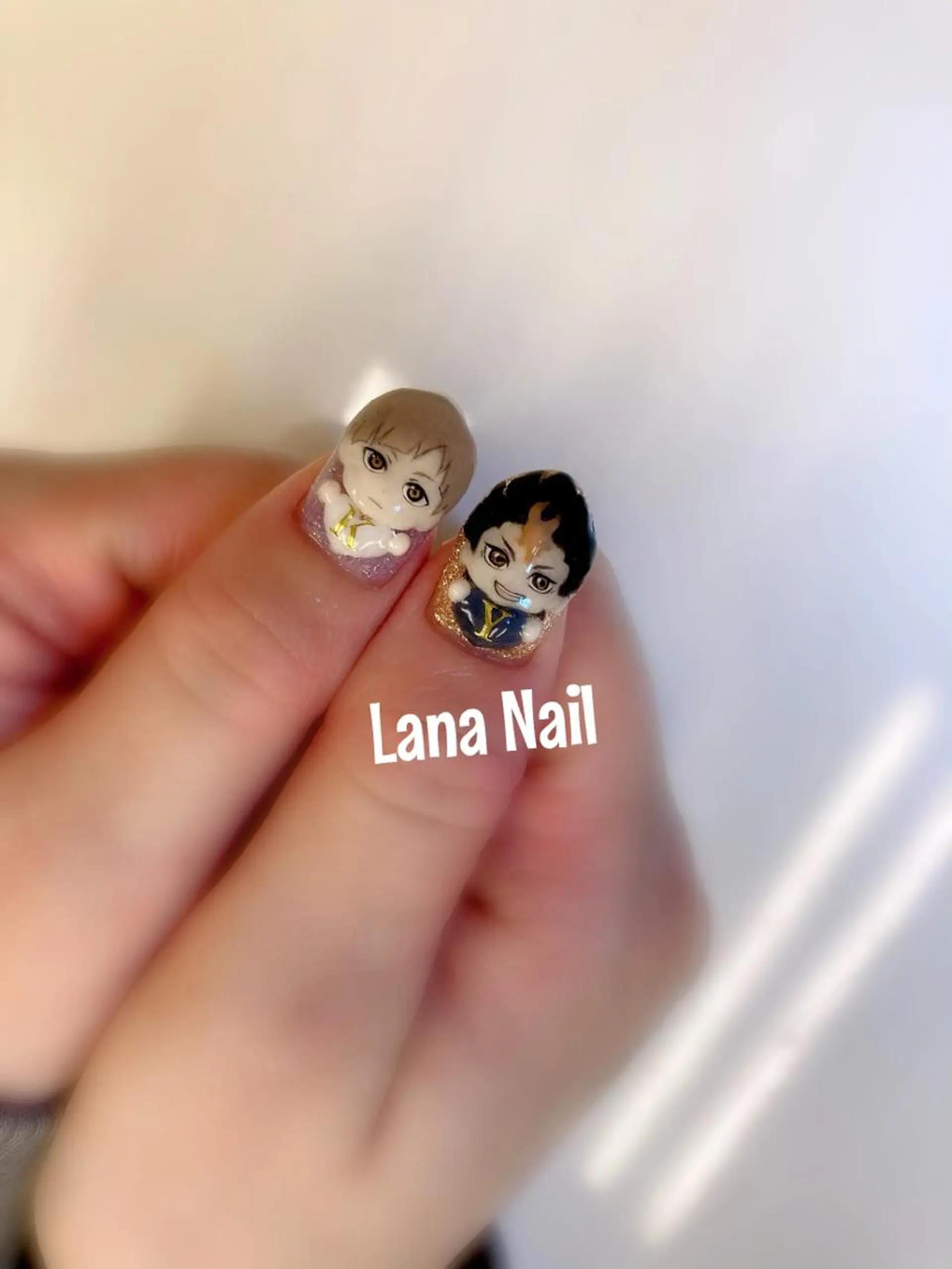 ネイル Lana Nail所属・Lana Nailのネイルデザイン