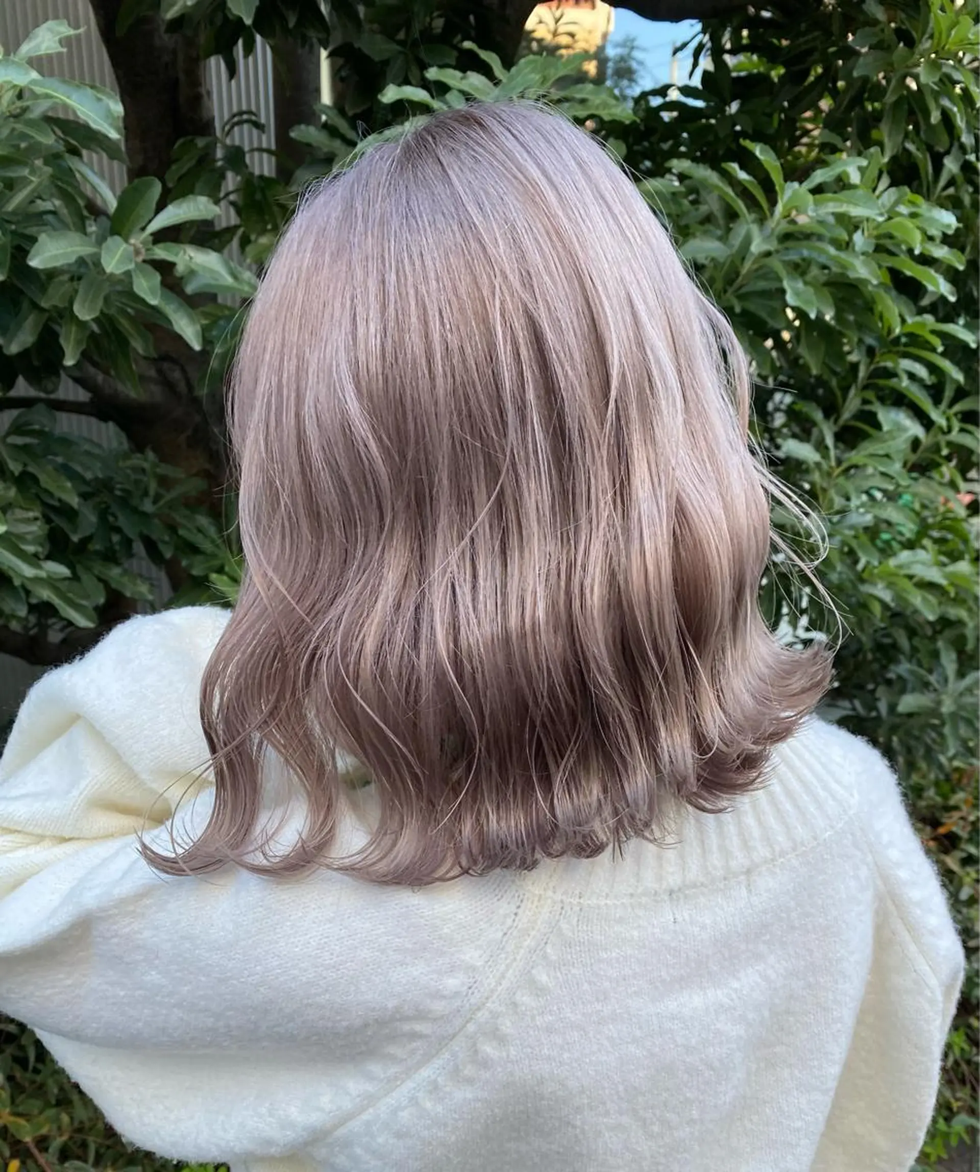 ミディアム BLEACHi 安城店所属・石川 創史郎のヘアスタイル