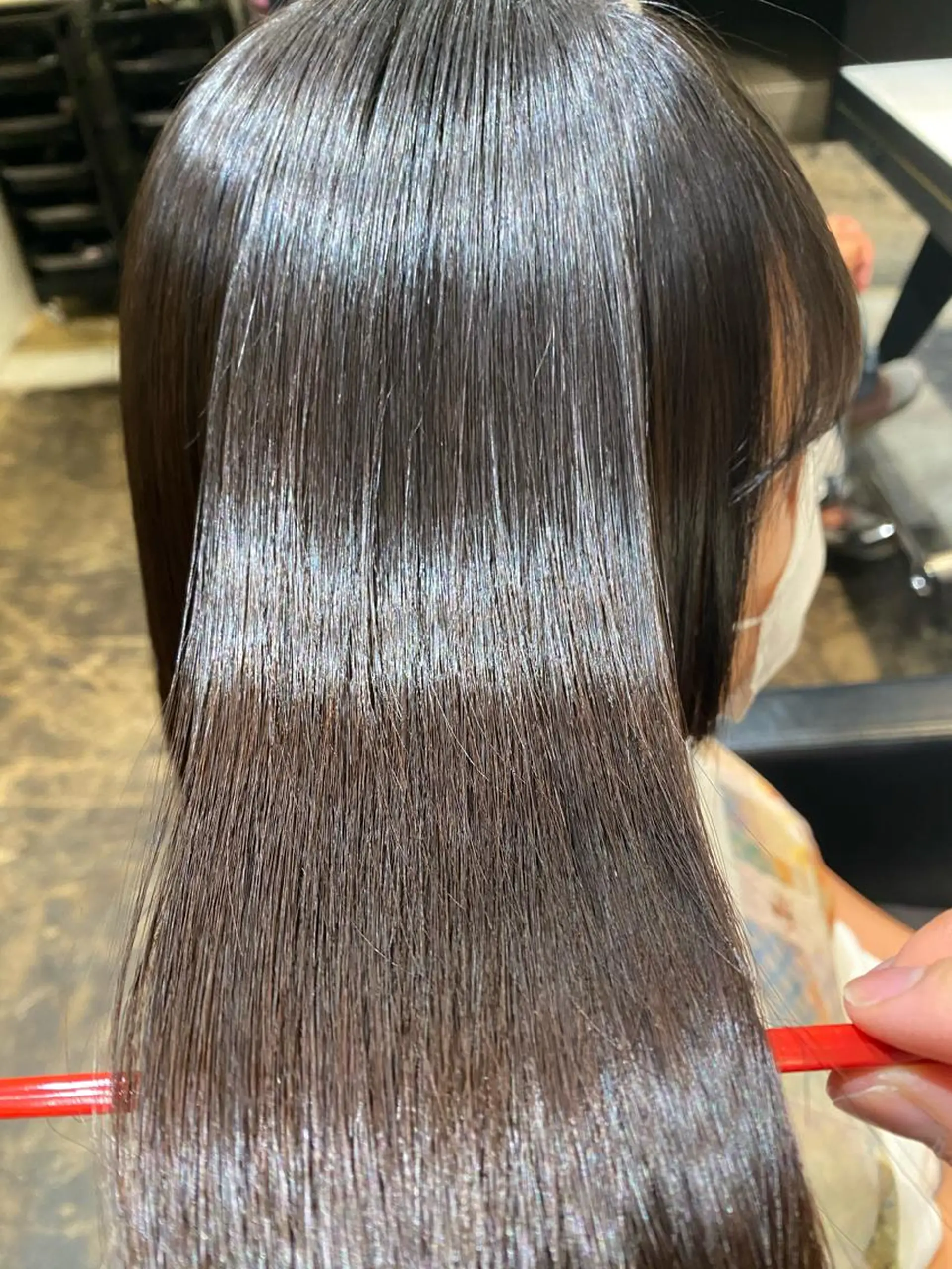 美髪×髪質改善 🖤Yukineのヘアスタイル