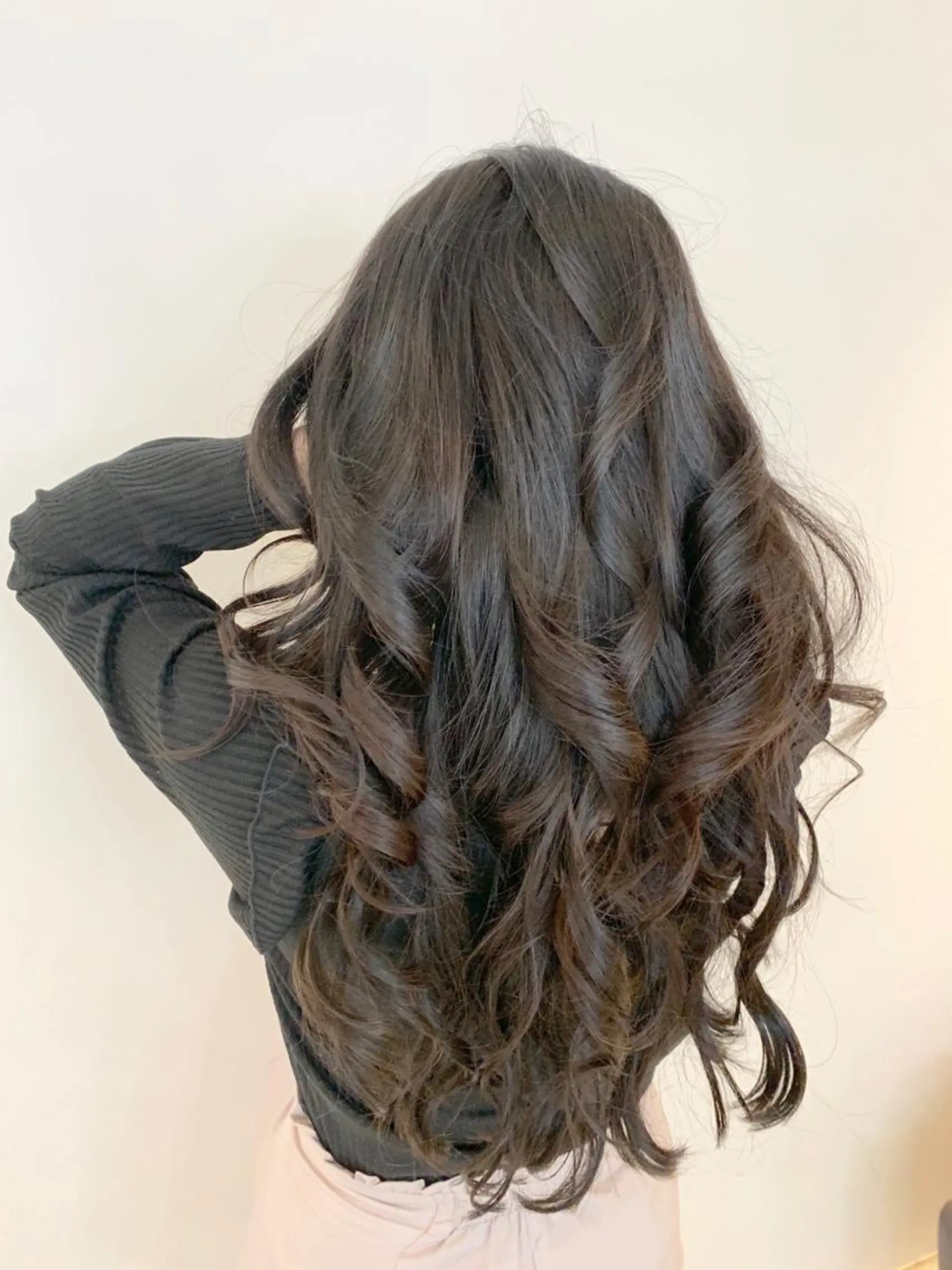 ロング eyelush color world庄内駅前所属・シールエクステ／豊中 吉田孝司のヘアスタイル