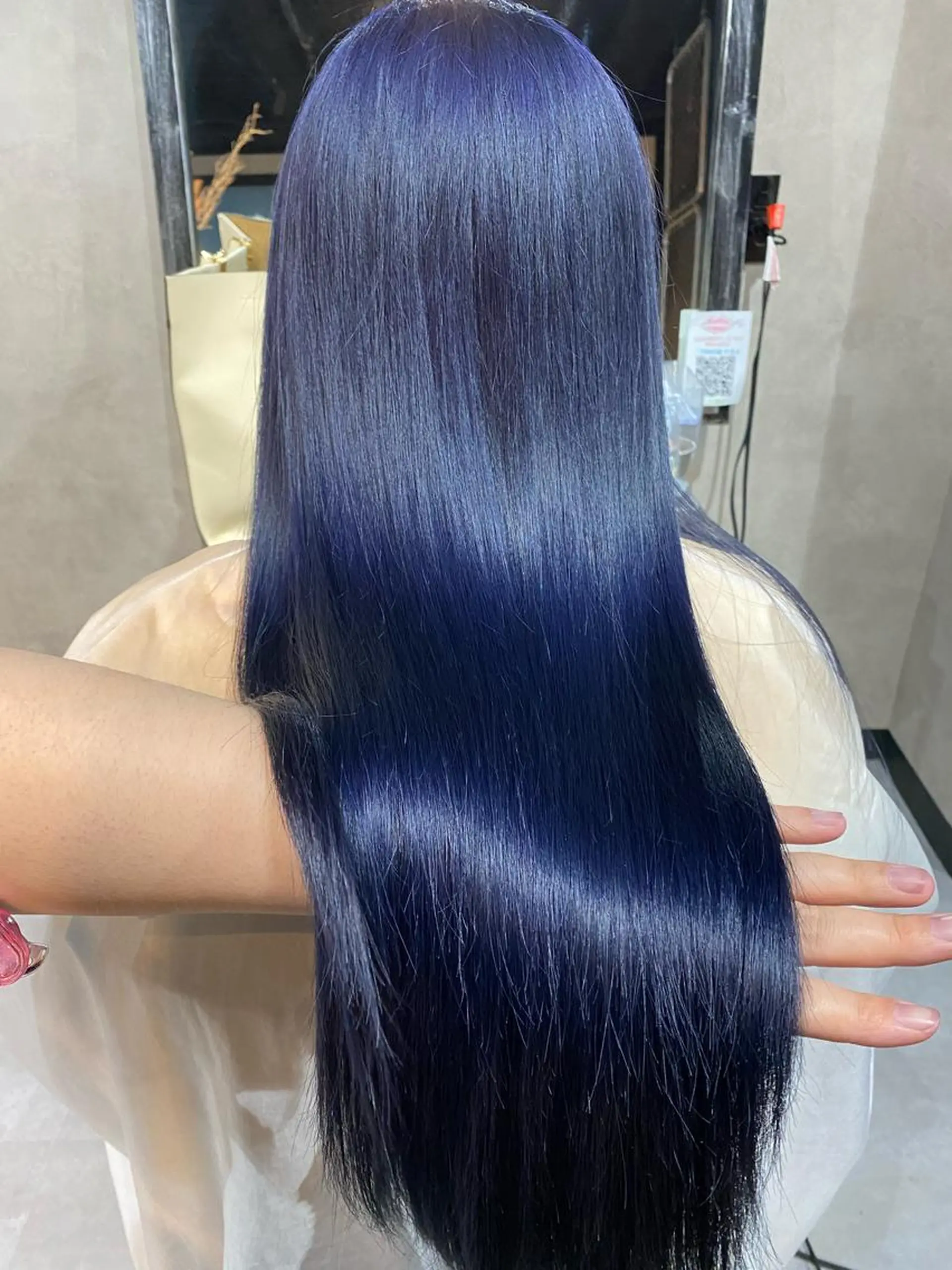 ロング カラー KUSSY ［くっしー］のその他イメージ