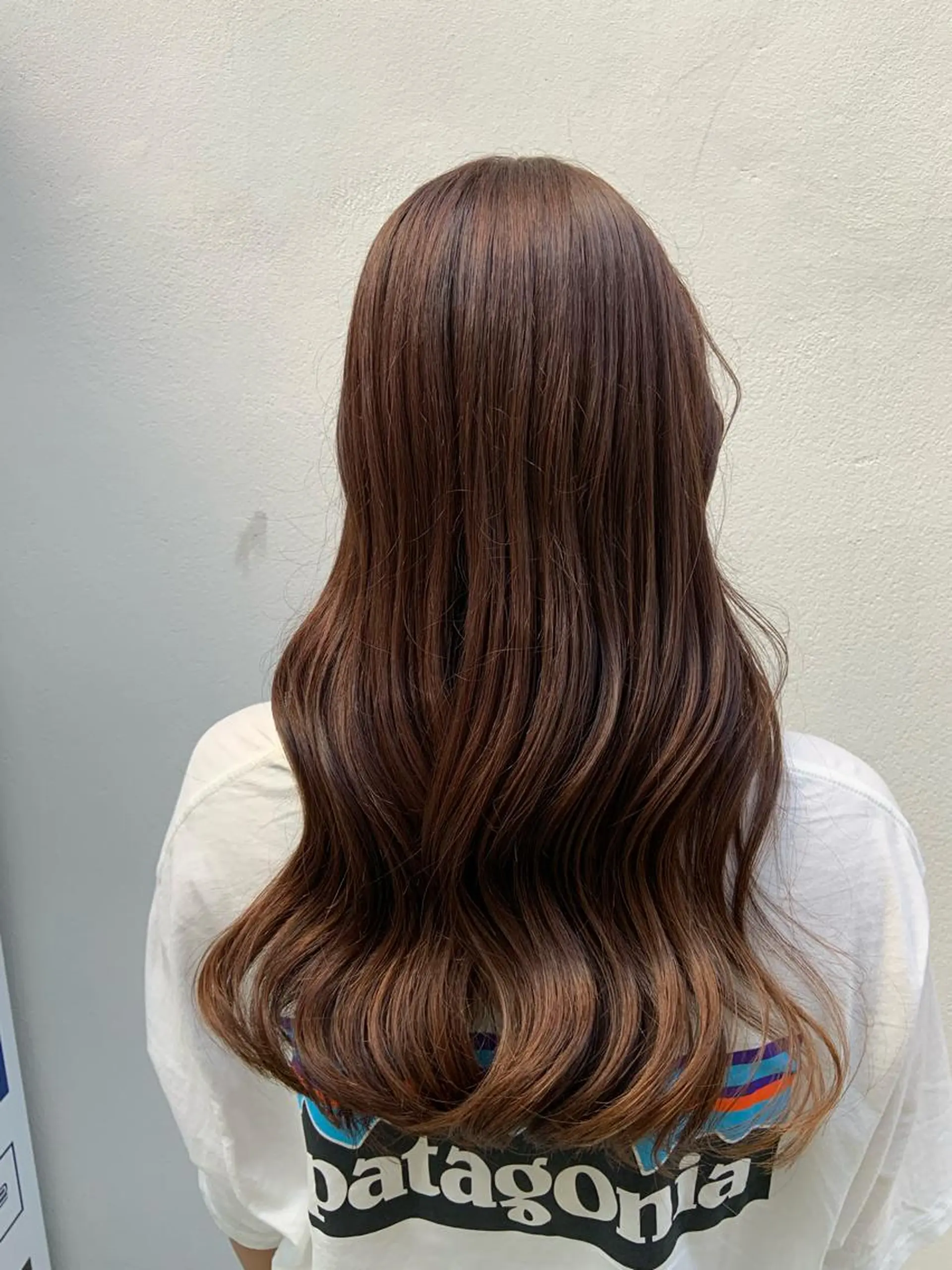 ロング カラー ヘアカラー トリートメント ⭐️💛骨格を診断 髪質改善◎RIKIのヘアスタイル