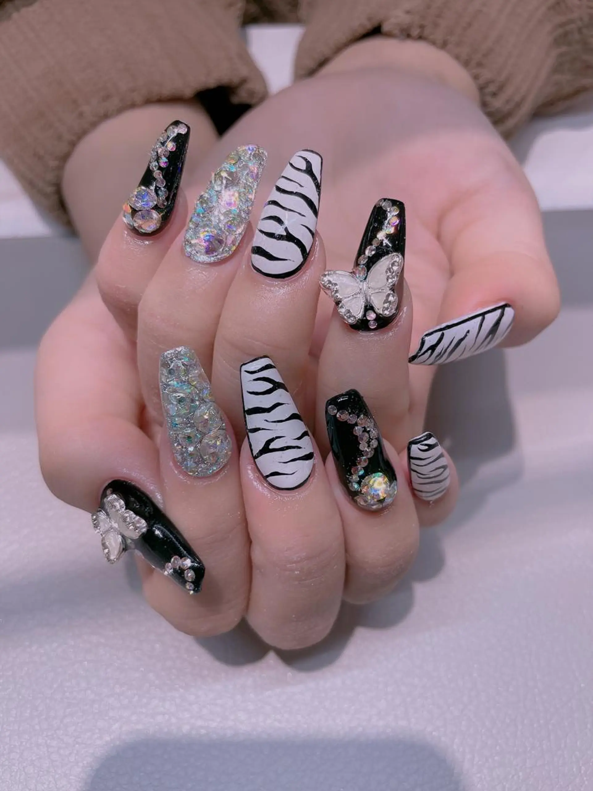 ネイル リン リンのネイルデザイン