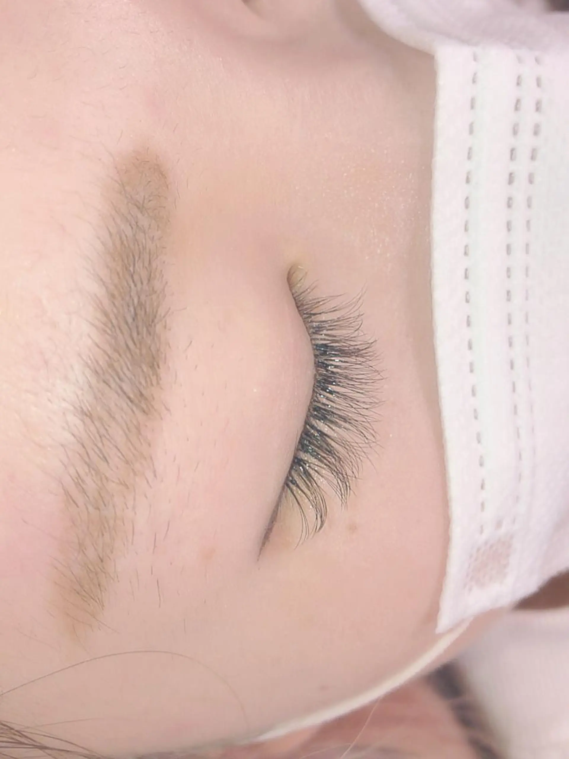 マツエク・マツパ ユウナ /難波/ 推し活美容師のヘアスタイル