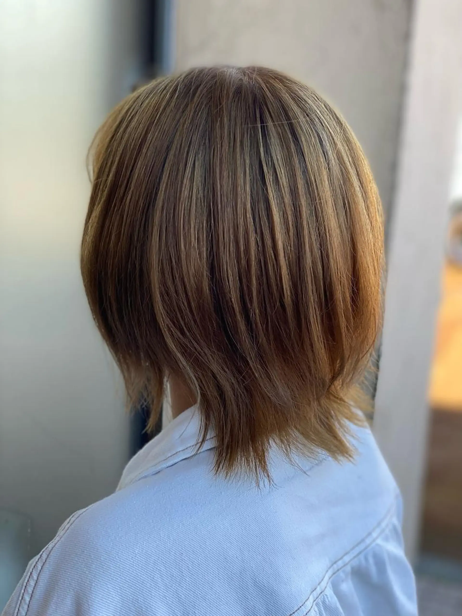 ミディアム Ricci小針店所属・小池 隼人のヘアスタイル