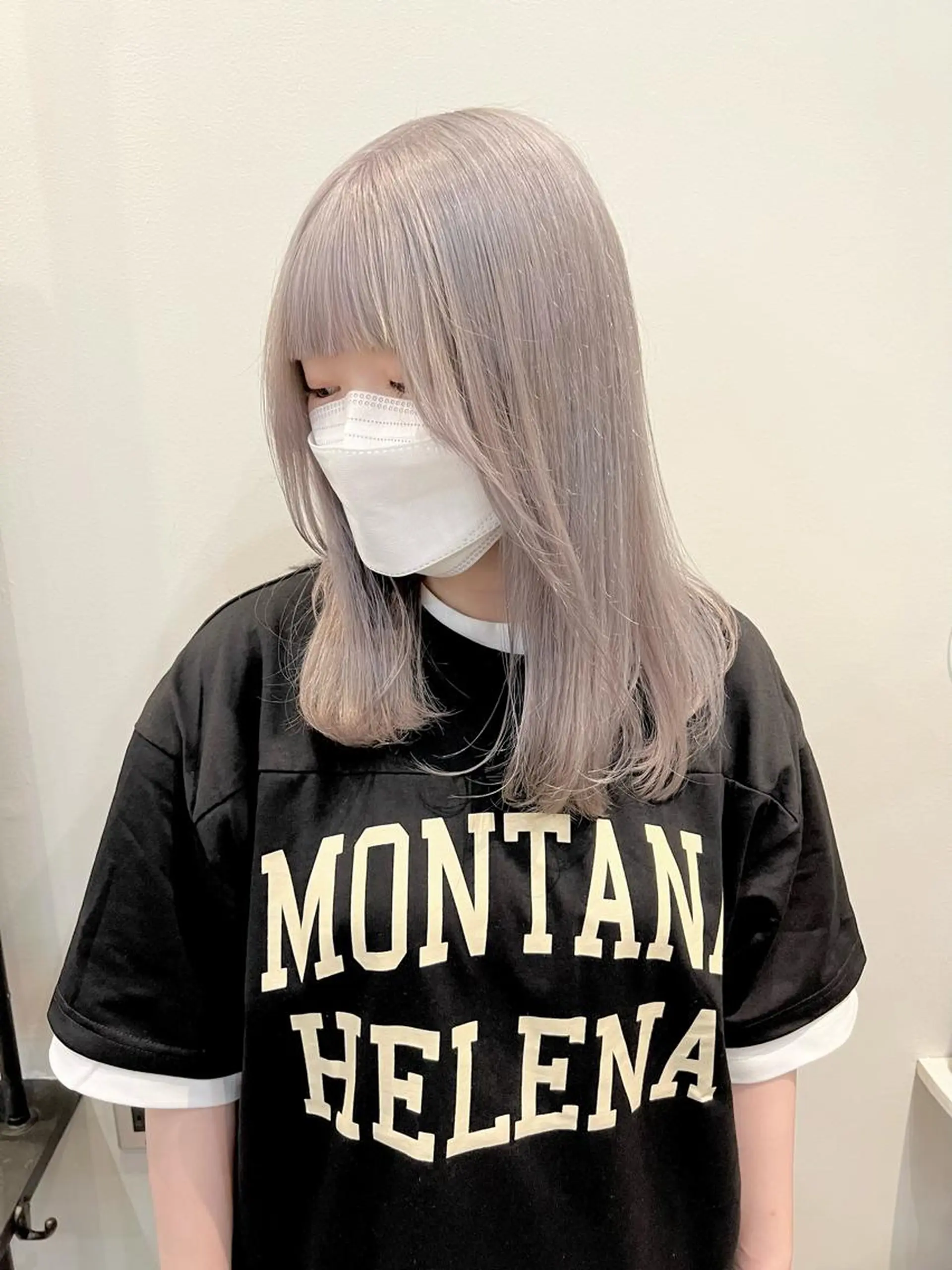 ロング カラー パーマ ヘアアレンジ メンズ キッズ ネイル マツエク・マツパ アイブロウ メンズバレイヤージュ メンズブリーチ メンズハイライト メンズインナーカラー メンズウルフカット カット ヘアカラー トリートメント nico TOKYO 渋谷所属・ブリーチ ハイトーン 特化🌈フジタハルキのヘアスタイル
