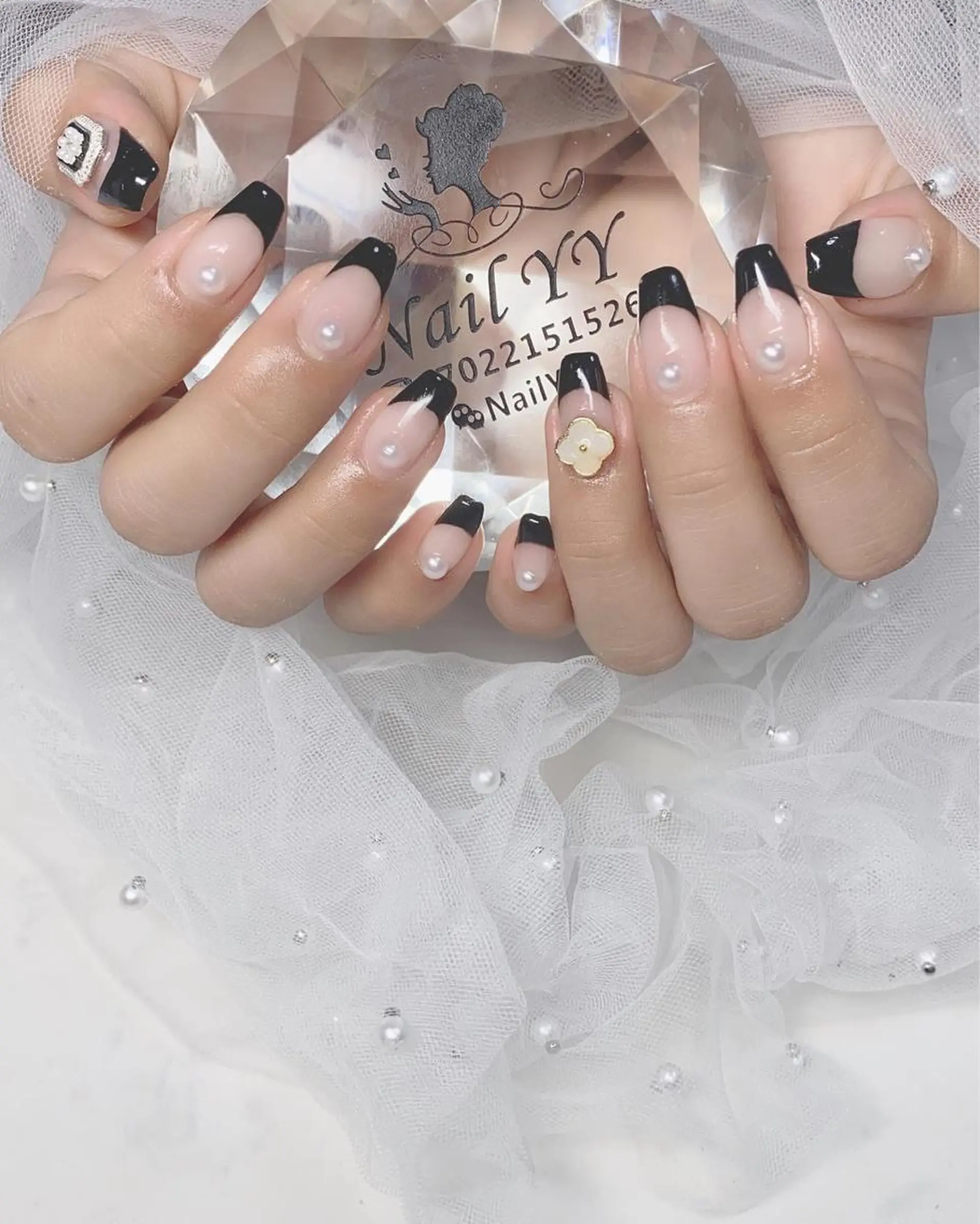 ネイル NailYY所属・NailYY よよのネイルデザイン