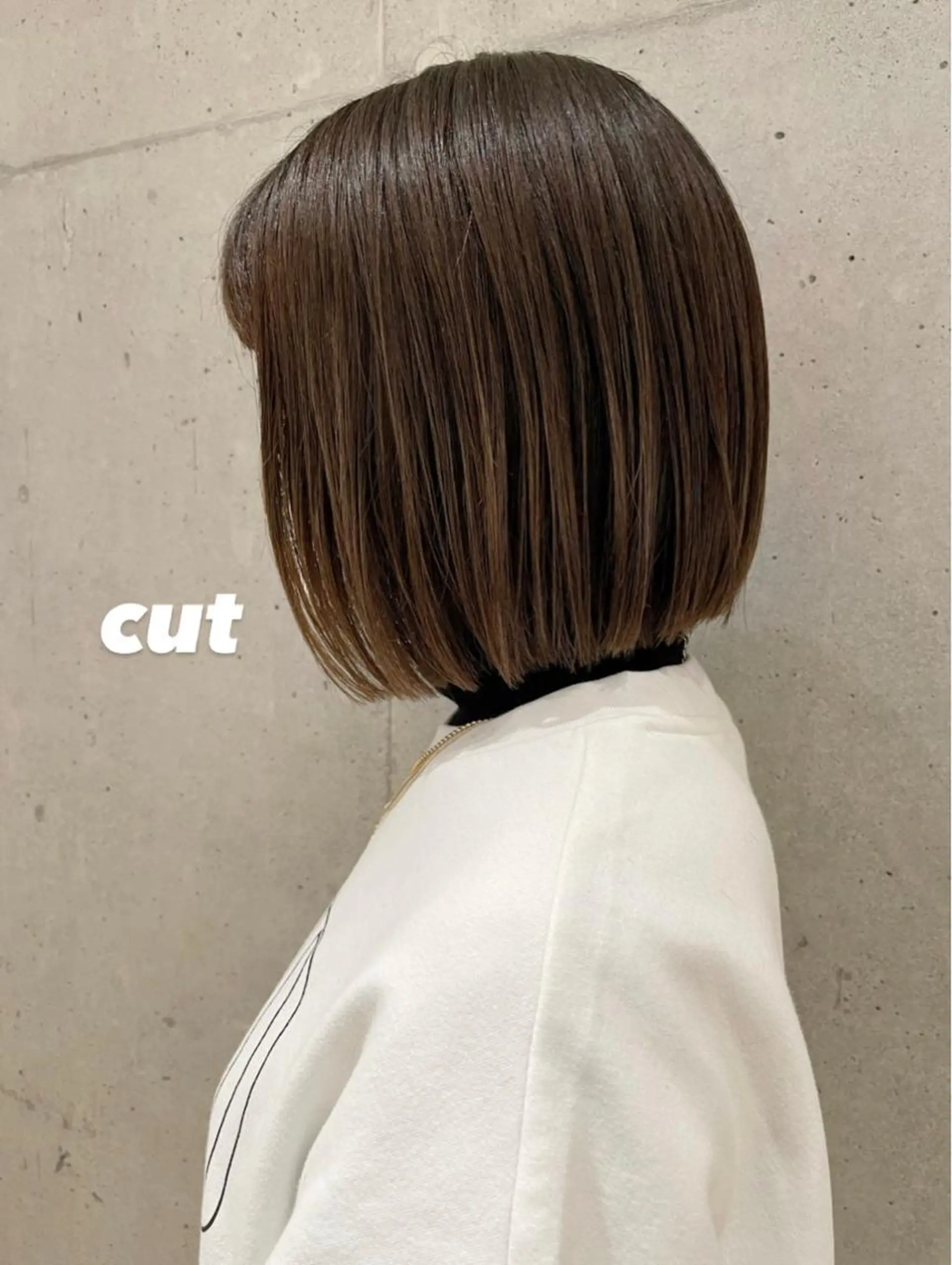 セミロング カラー パーマ ヘアアレンジ ネイル マツエク・マツパ トレンド眉🌈✨ arisaの眉毛・アイブロウイメージ