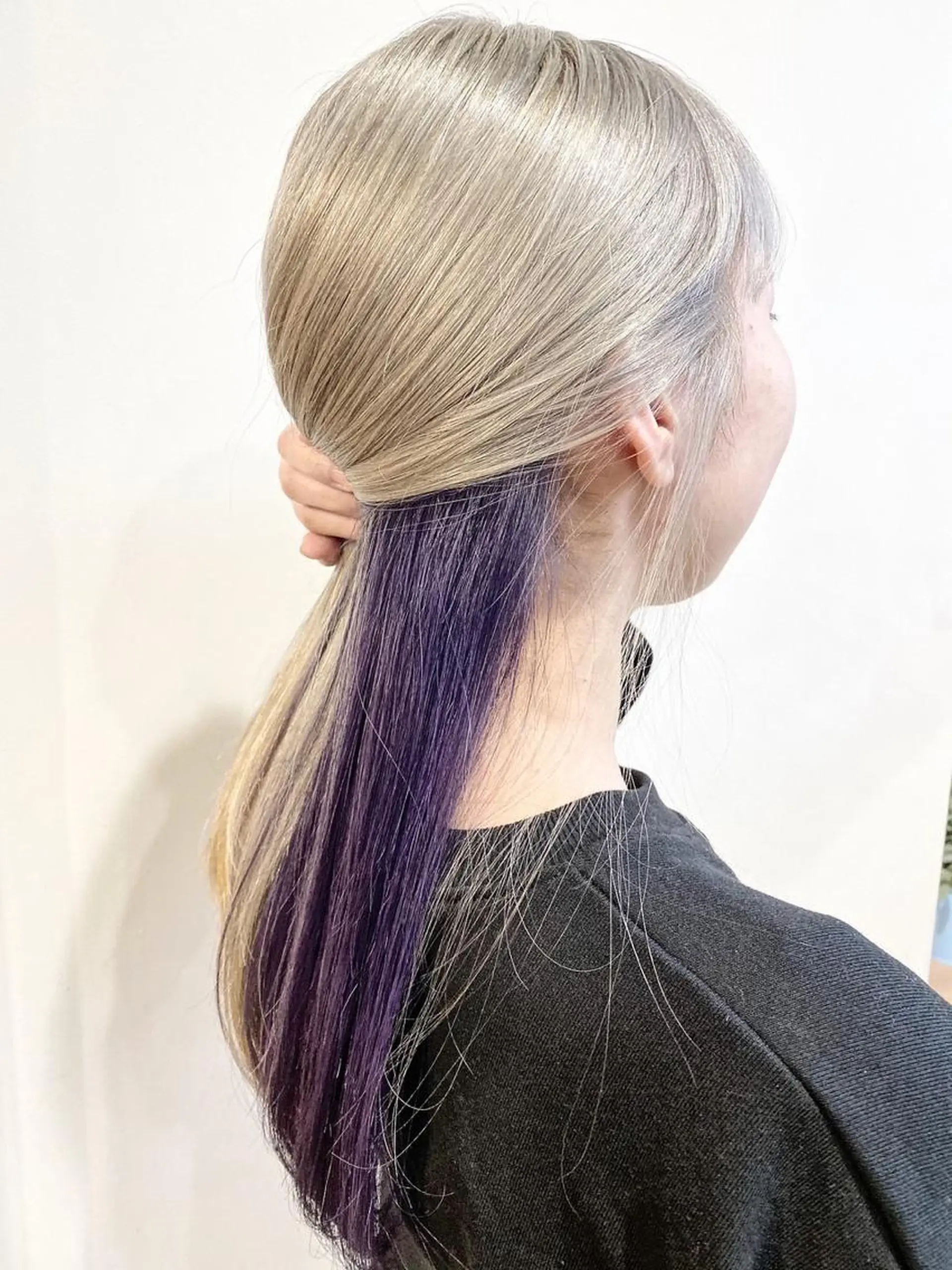 ロング カラー ursus by HEADLIGHT 柏店所属・髪質改善/ 齋藤　優太のヘアスタイル