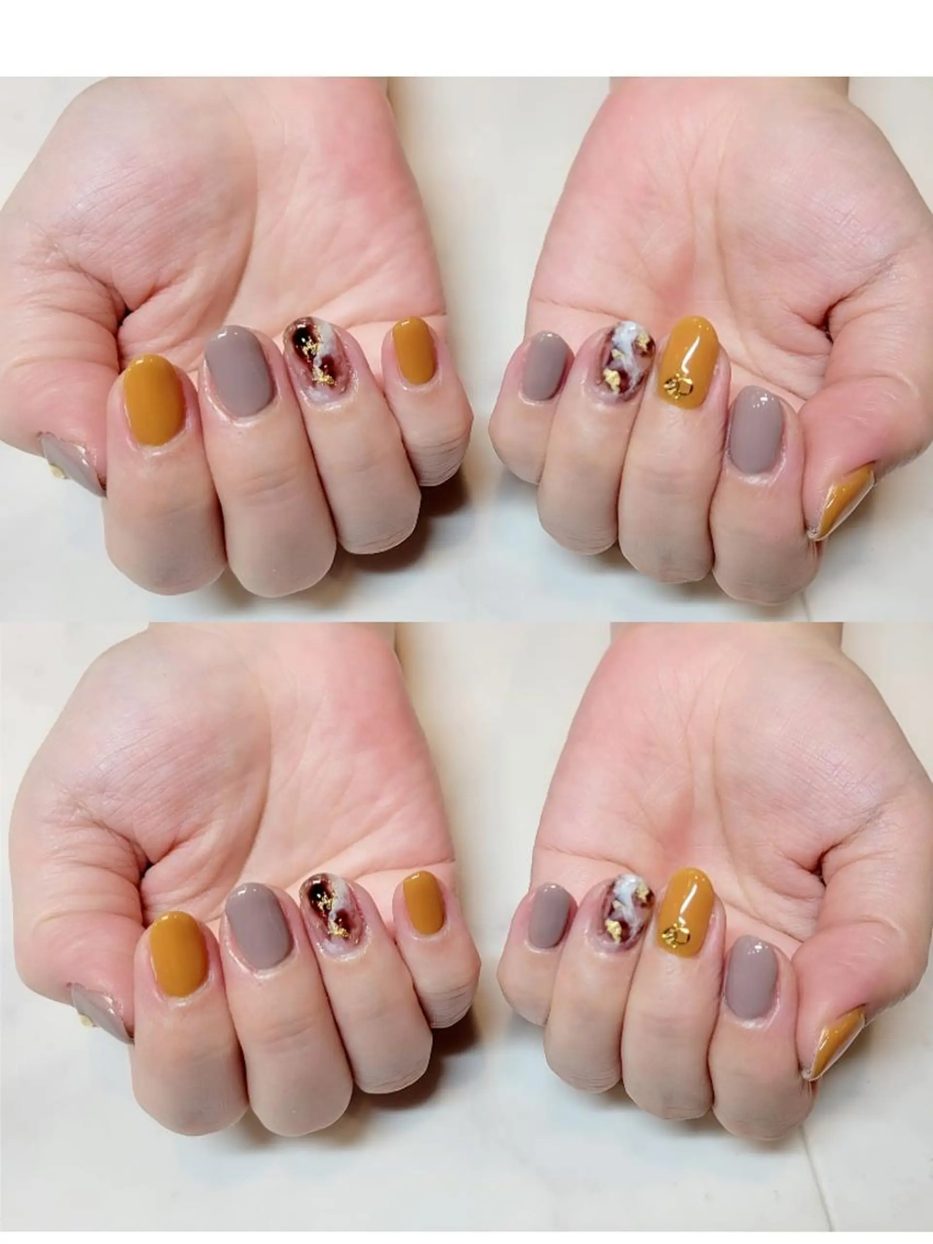 ネイル みー shakushiroのネイルデザイン