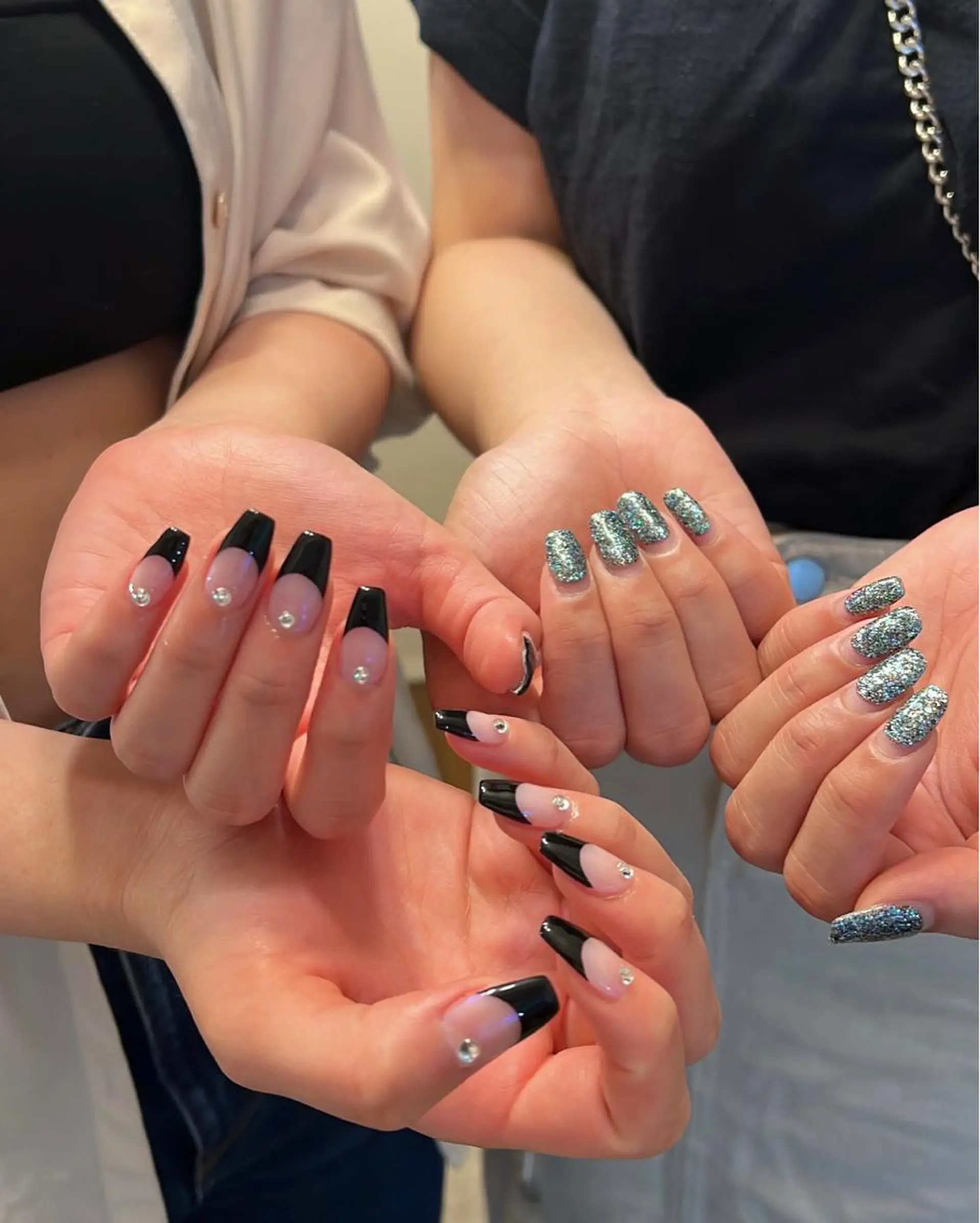 ネイル ハンドネイル フットネイル ハンドケア Nes.Nail所属・Miyagi Asamiのネイルデザイン