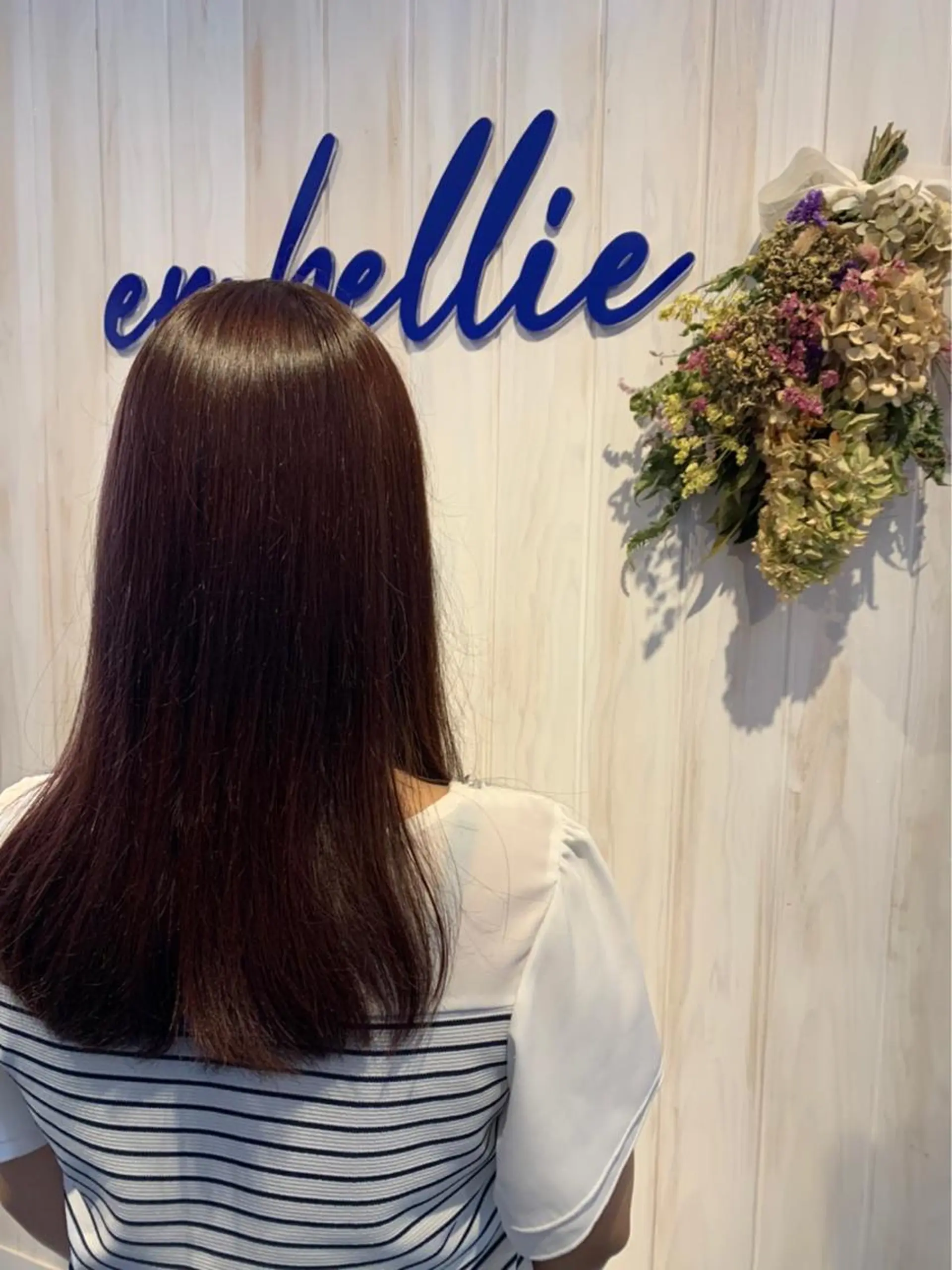 カラー embellie アンベリー所属・アン ベリーのエステ・リラクイメージ