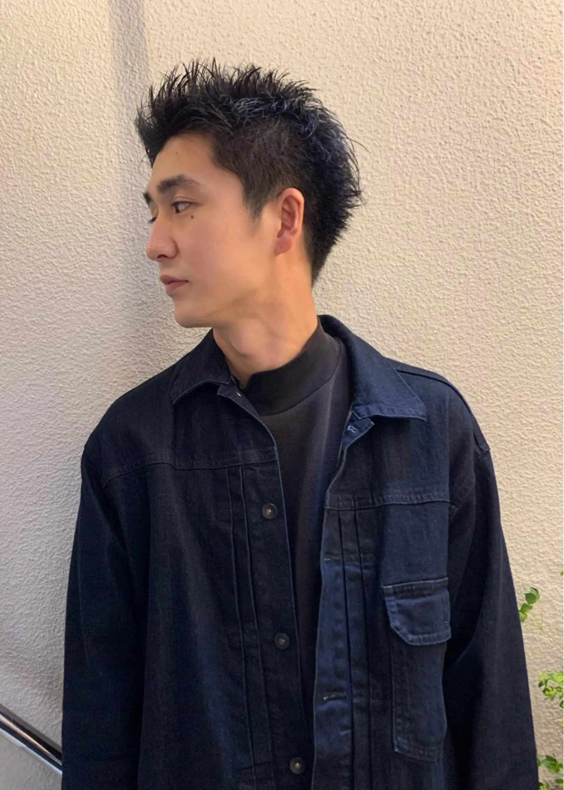 ショート メンズ off所属・【モデルさん募集！】 ✂︎小林マキトのヘアスタイル