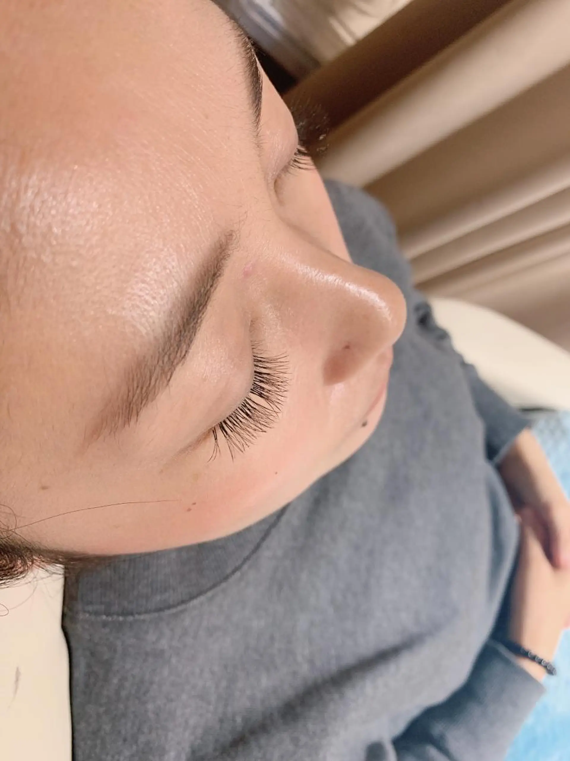 マツエク・マツパ ボブ/美髪矯正 /佐藤　奈巳のヘアスタイル