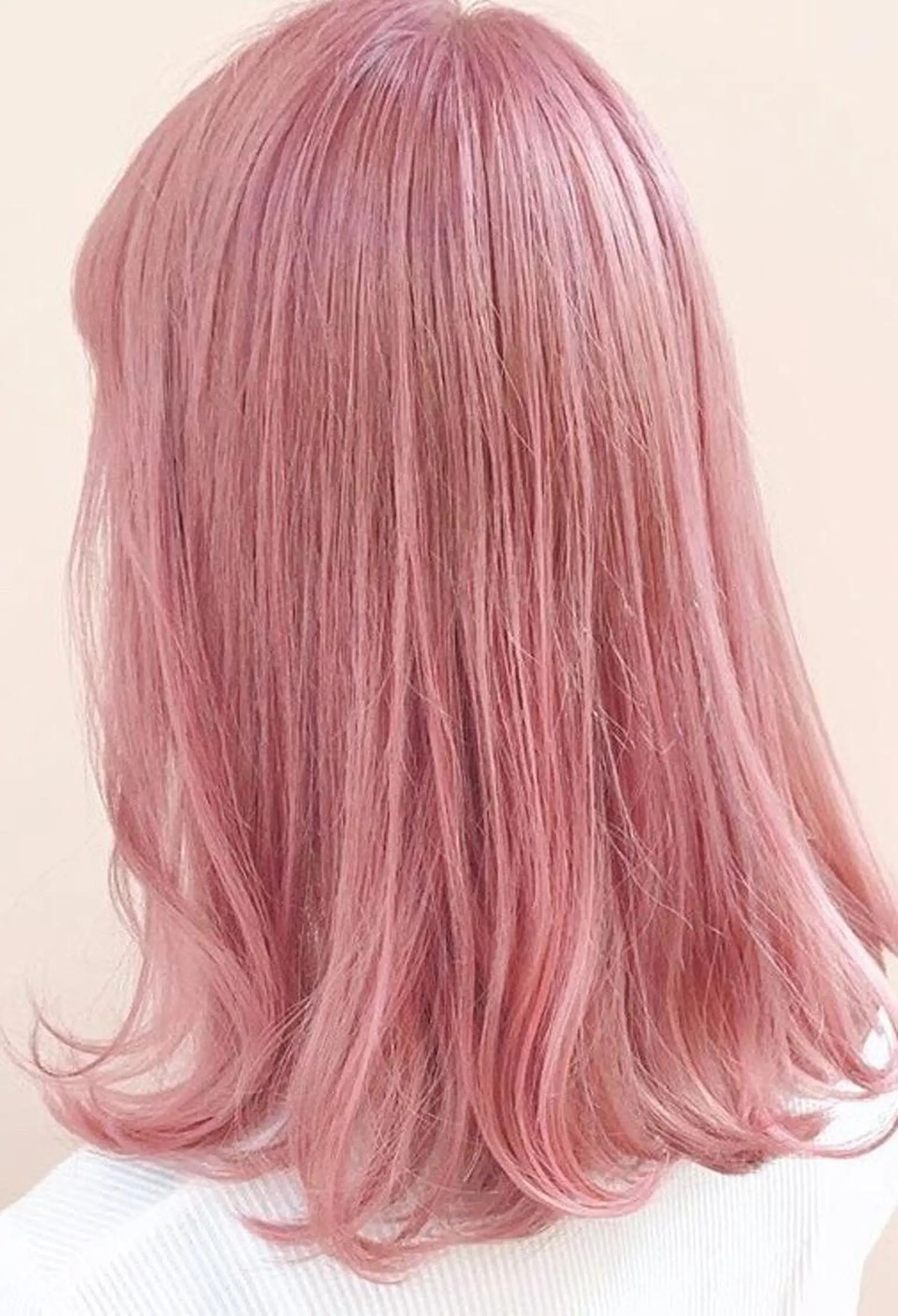 ロング カラー パーマ ヘアアレンジ Device ディバイスのヘアスタイル