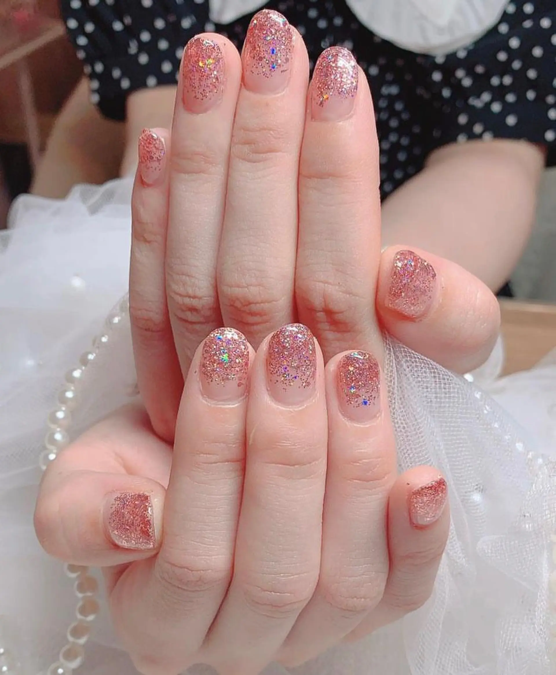 ネイル 高島 夏海のネイルデザイン