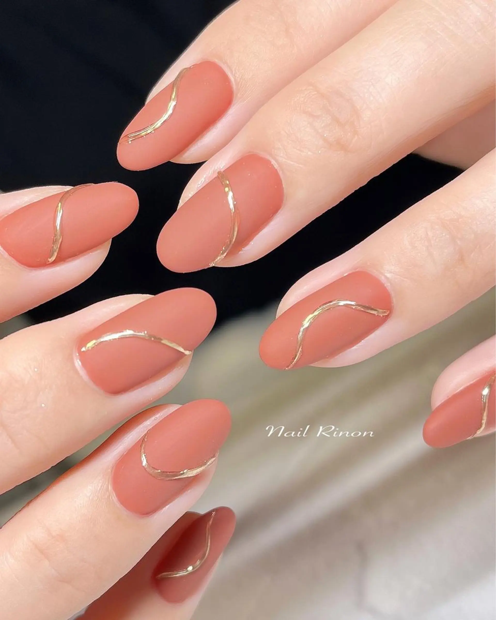 ネイル ハンドネイル Nail Rinonのネイルデザイン