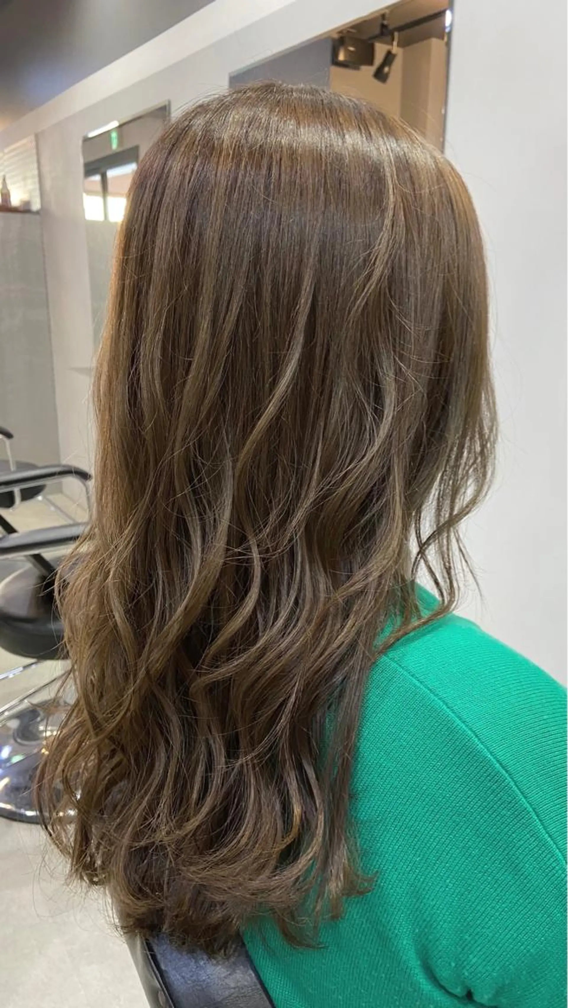 カラー hair salon Ranun (ヘアサロン ラナン)所属・城間 勇妃のヘアスタイル