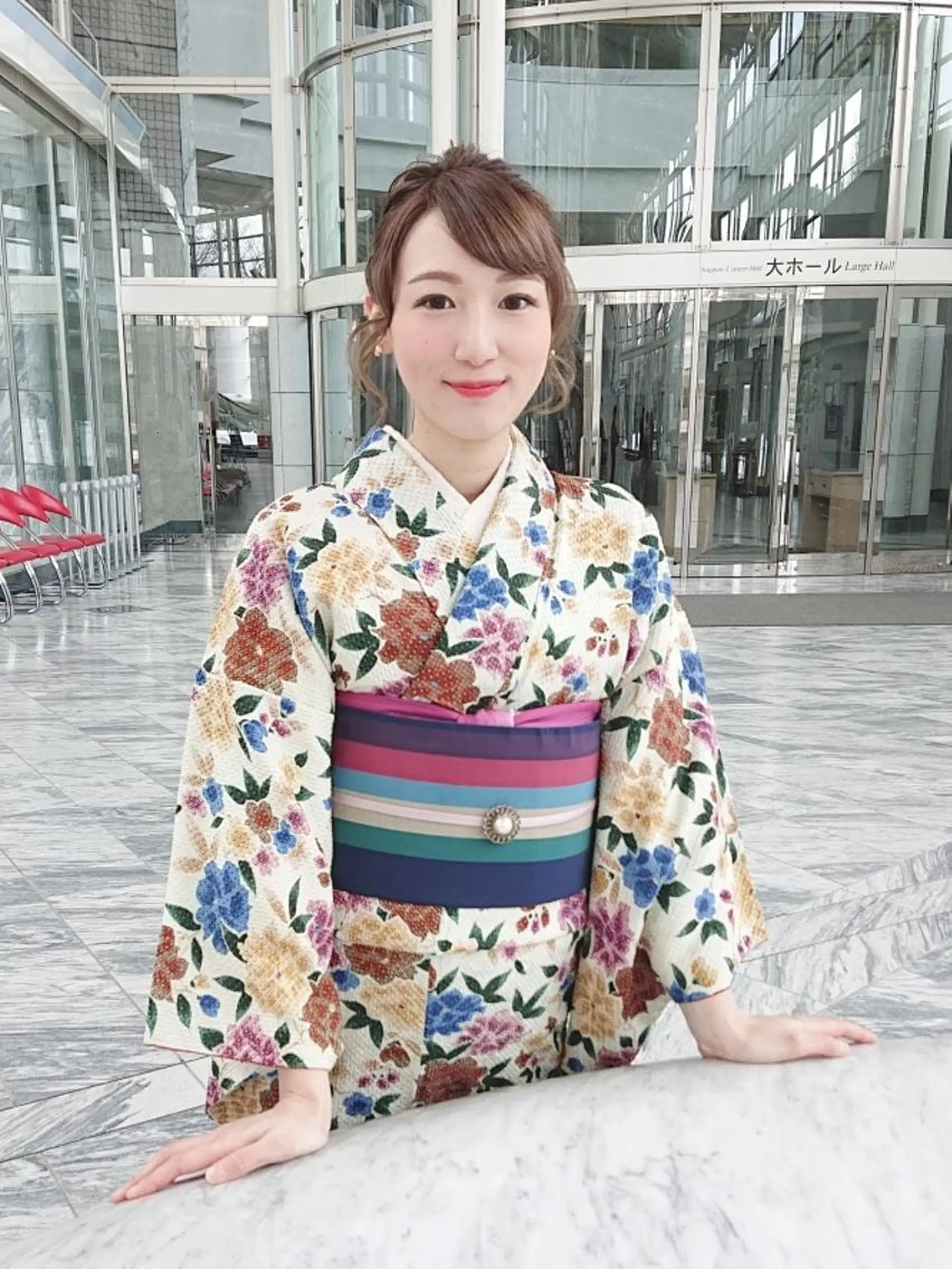 ヘアアレンジ Andplus所属・堤 今日子のその他イメージ