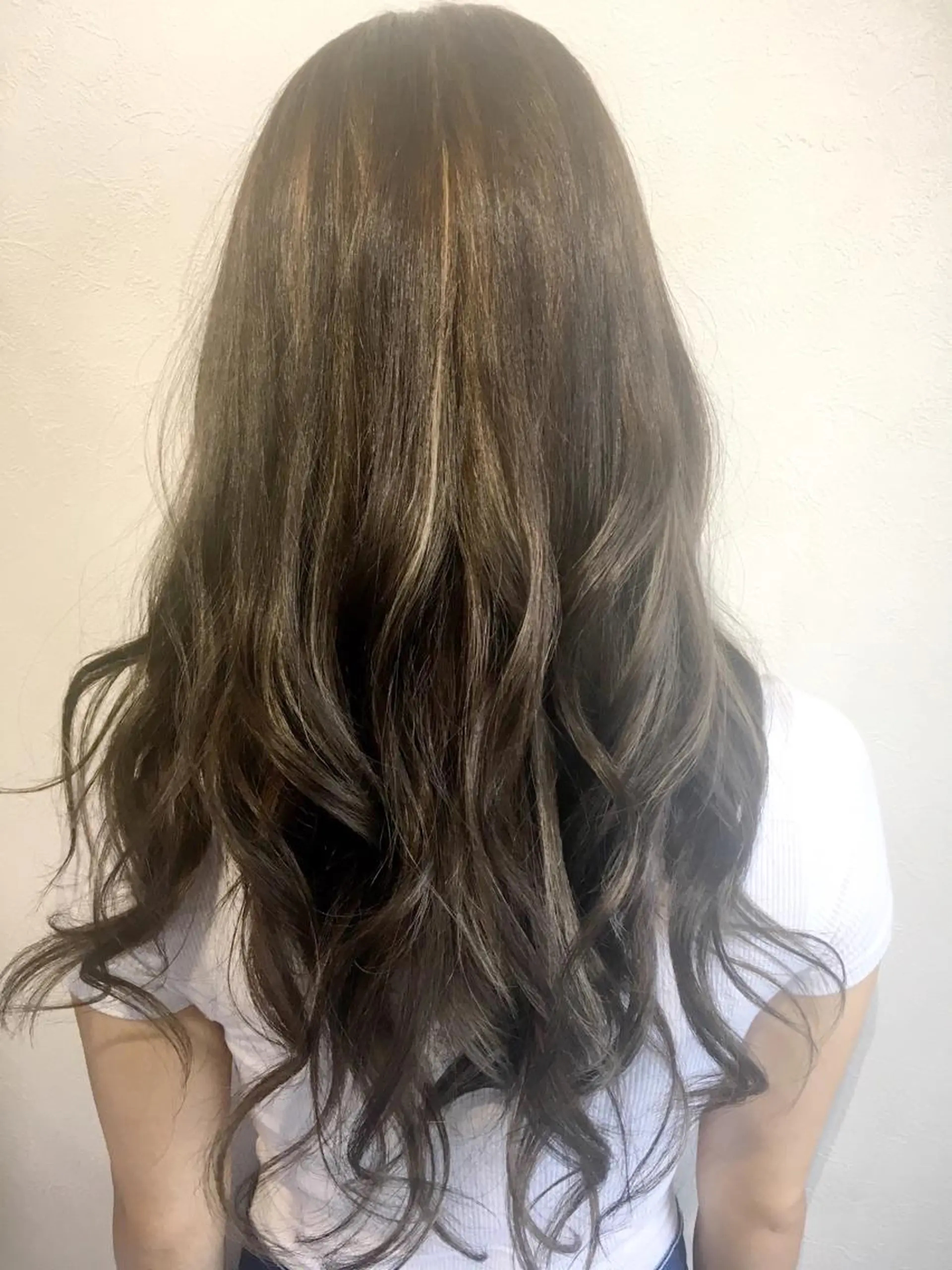 カラー グレージュ hairsalon Link所属・hairsalon Linkのヘアスタイル