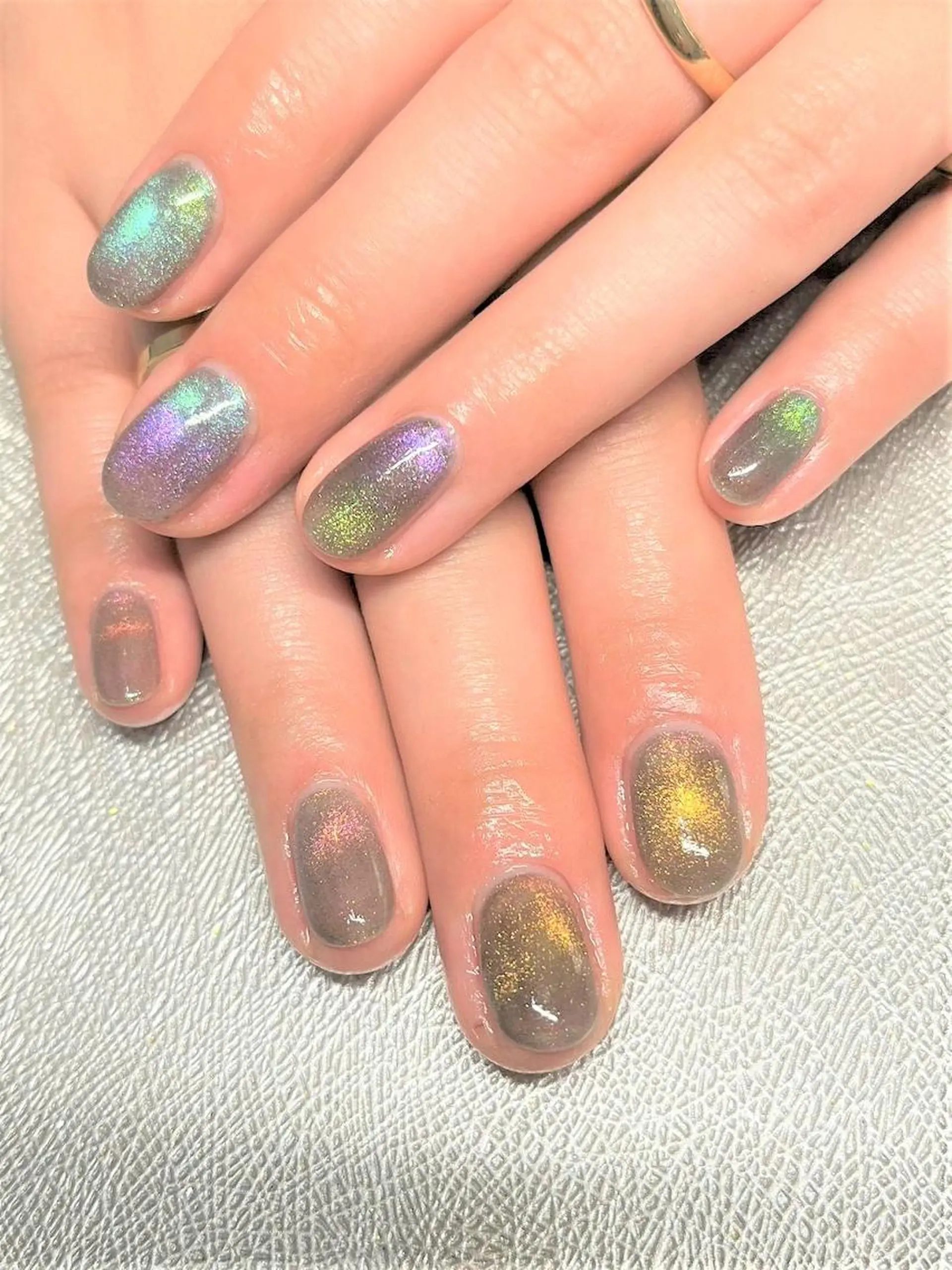 ネイル ハンドネイル RIZE NAILのネイルデザイン