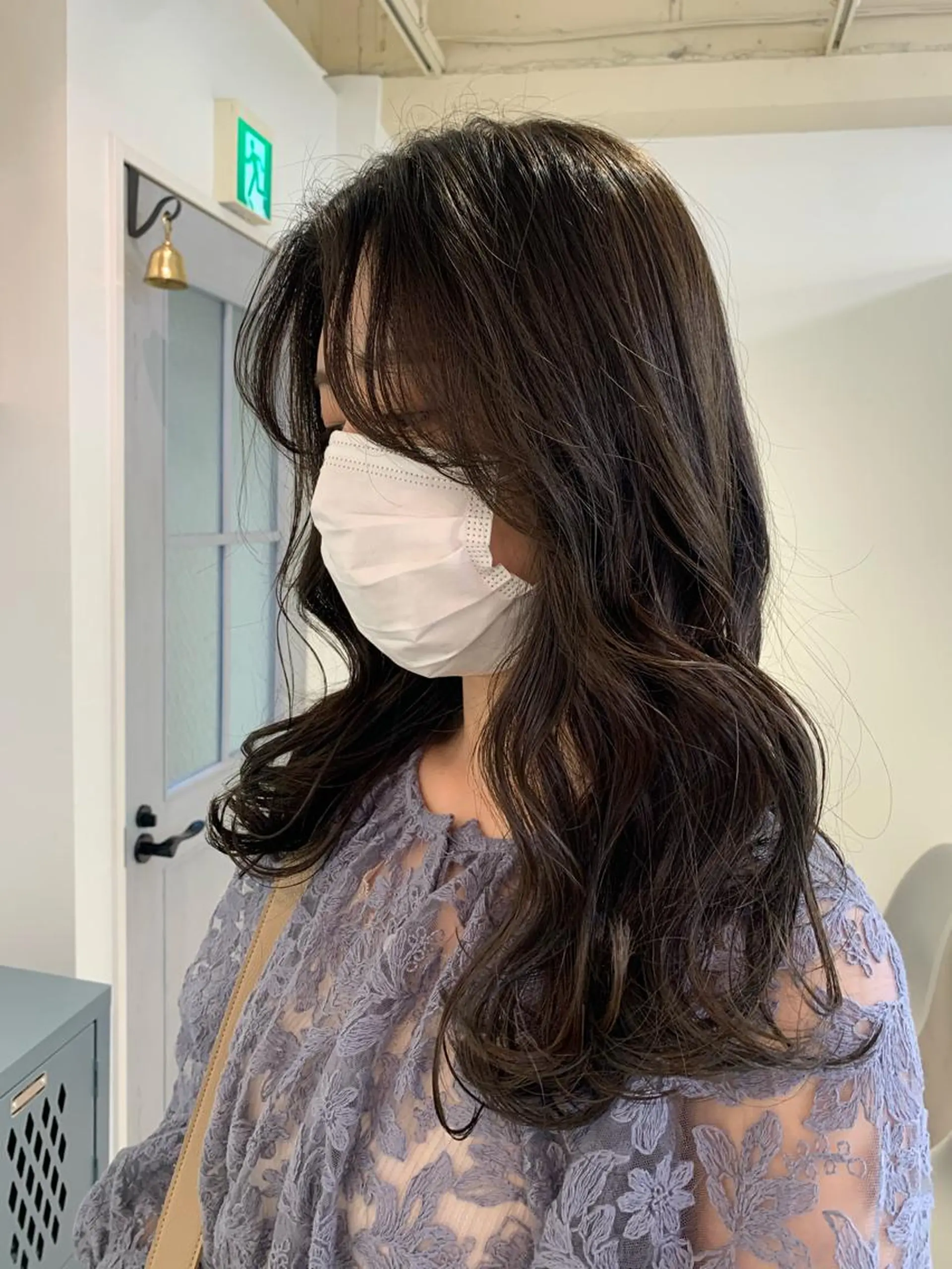 ロング 🌷星野 朱理🌷のヘアスタイル