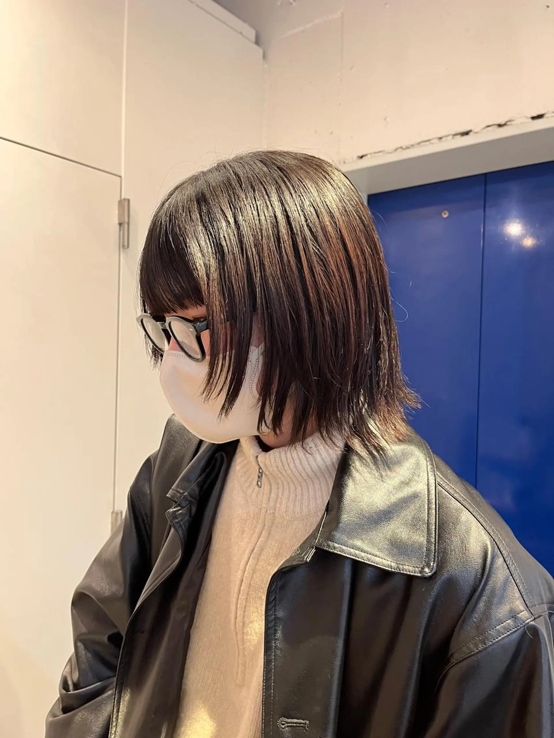 ショート カラー カット ヘアカラー トリートメント RYOMA/ 似合わせ🎧🤍のヘアスタイル