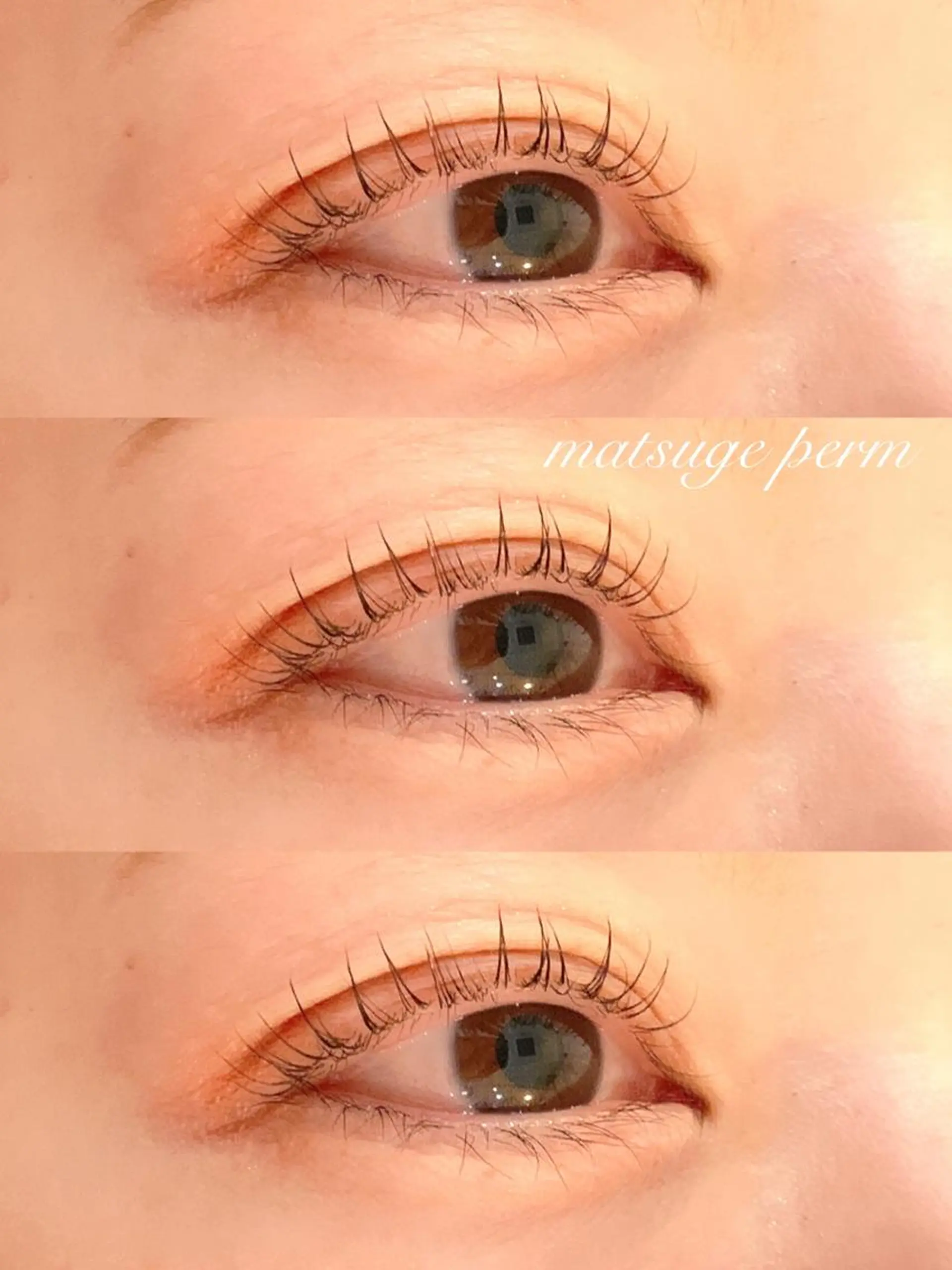 マツエク・マツパ ステラマリス 梅田のマツエク・マツパデザイン