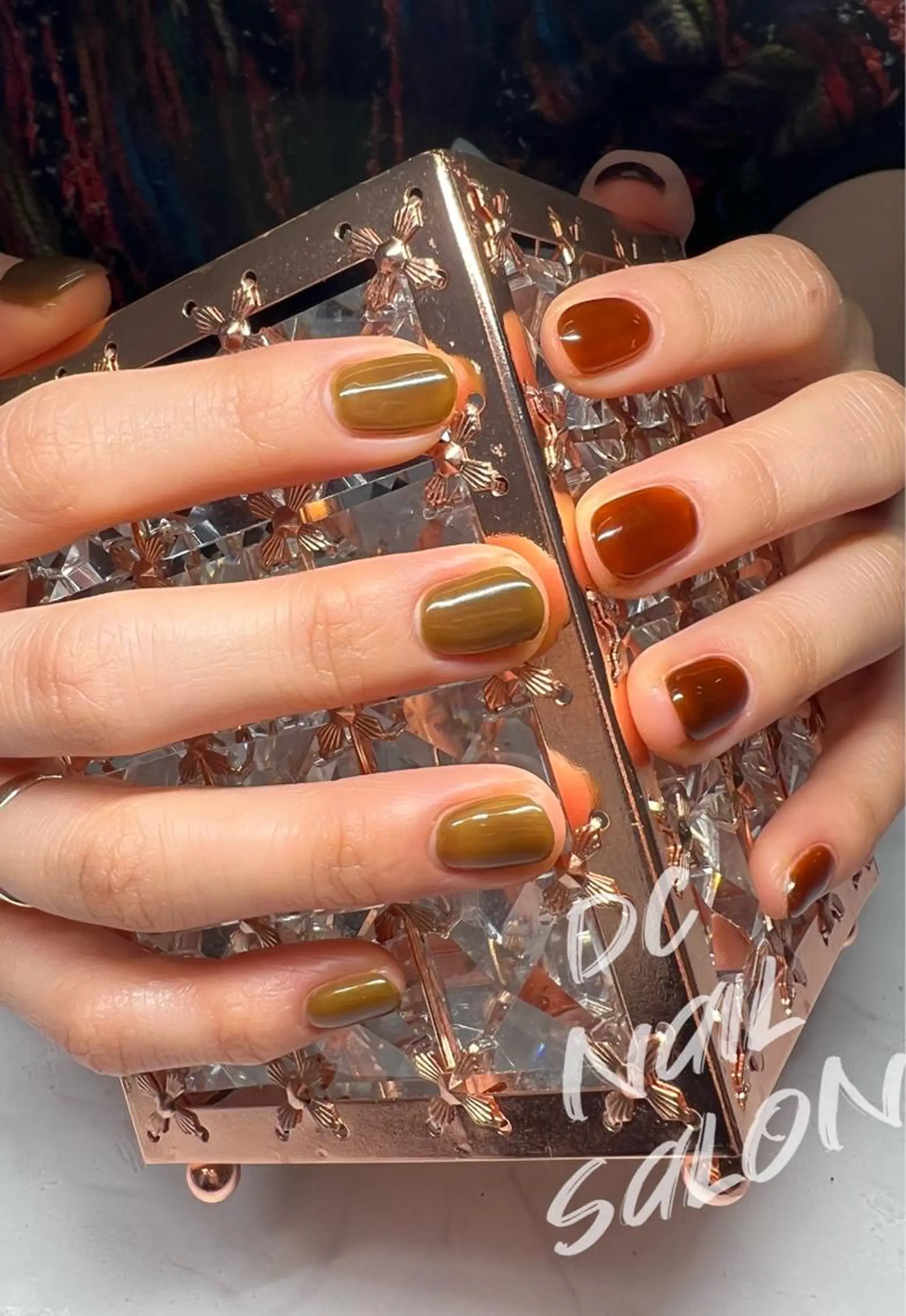 ネイル DC nail salonのネイルデザイン