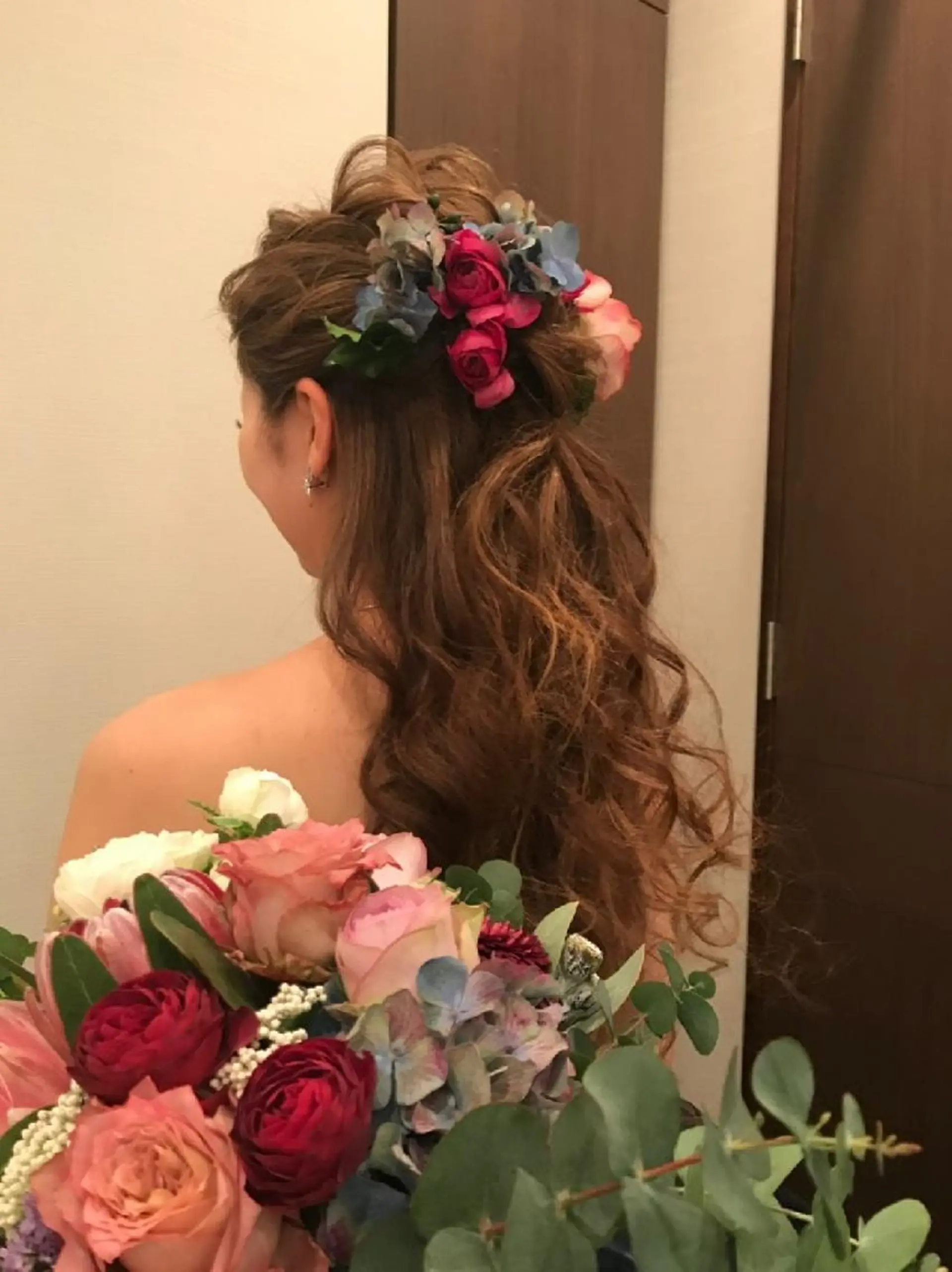 ロング 髪質改善/縮毛/新宿 🫧SUZUKA🫧のヘアスタイル