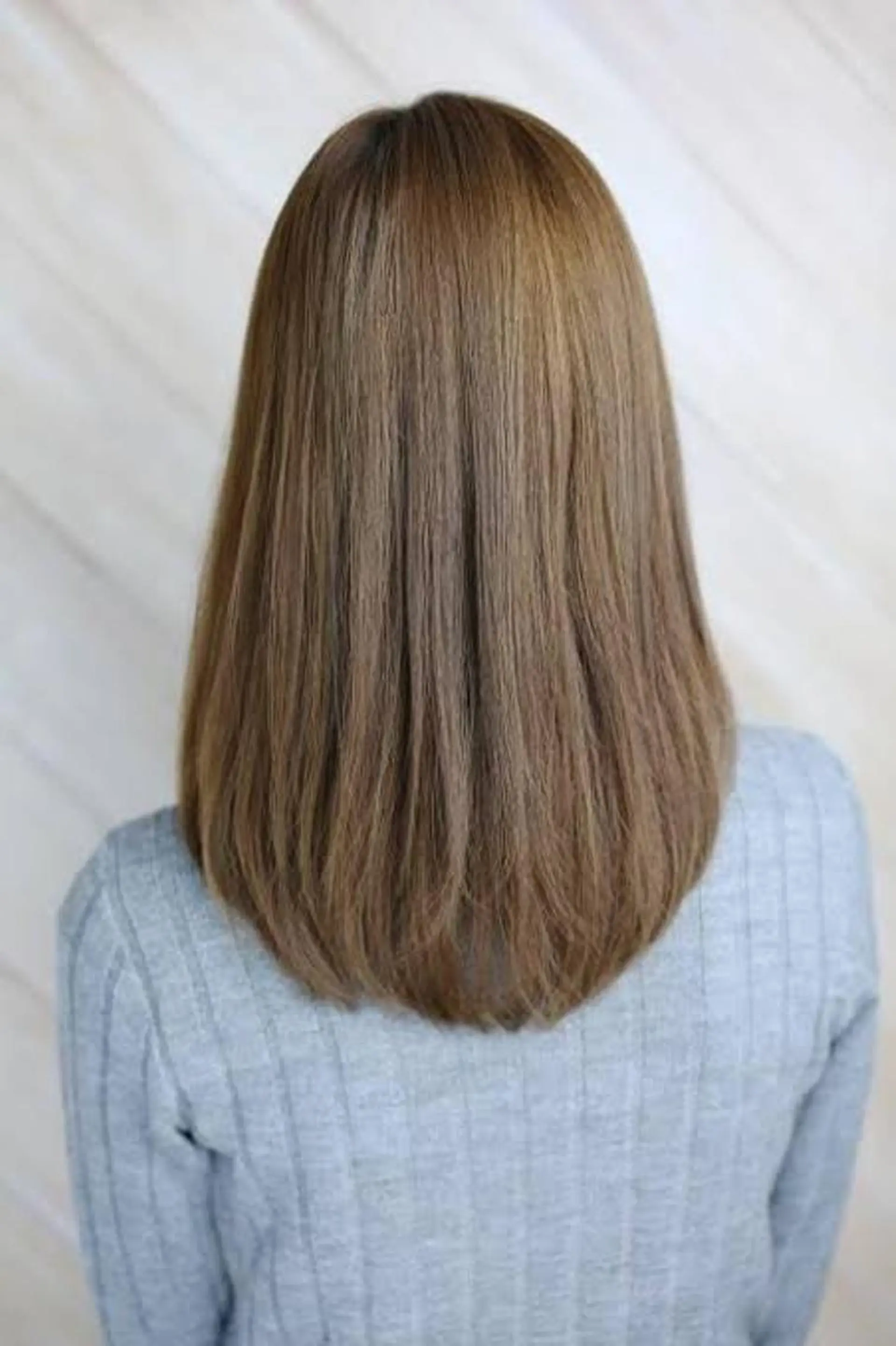 ロング 髪質改善サロン Lien深井店のヘアスタイル