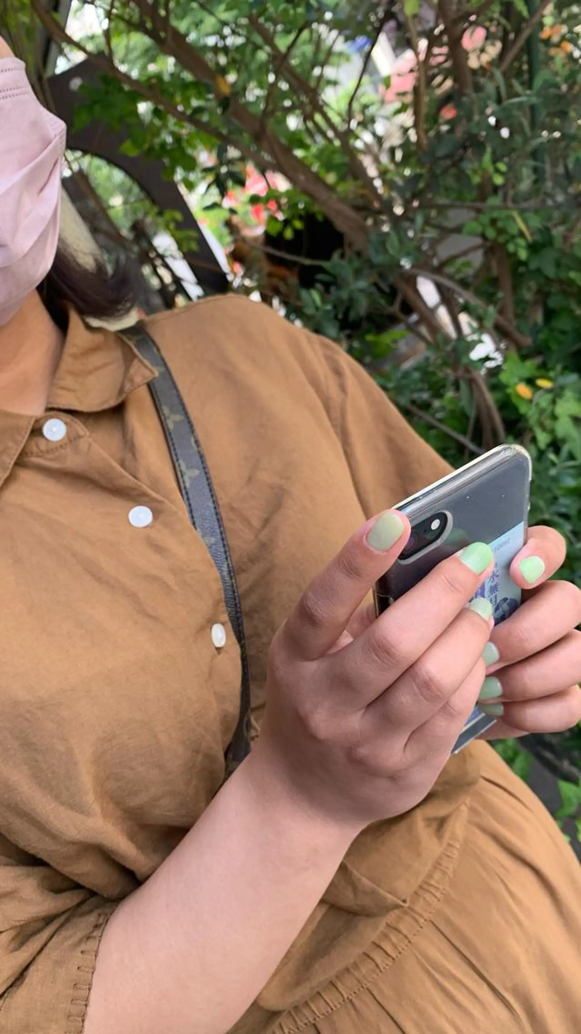 ネイル なぽ ❤︎ y2k/韓国nailのネイルデザイン