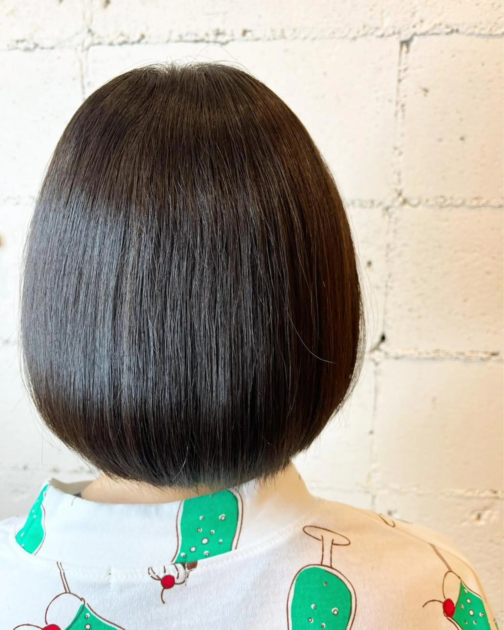 ショート ボブ hair lucia所属・北村 まこのヘアスタイル